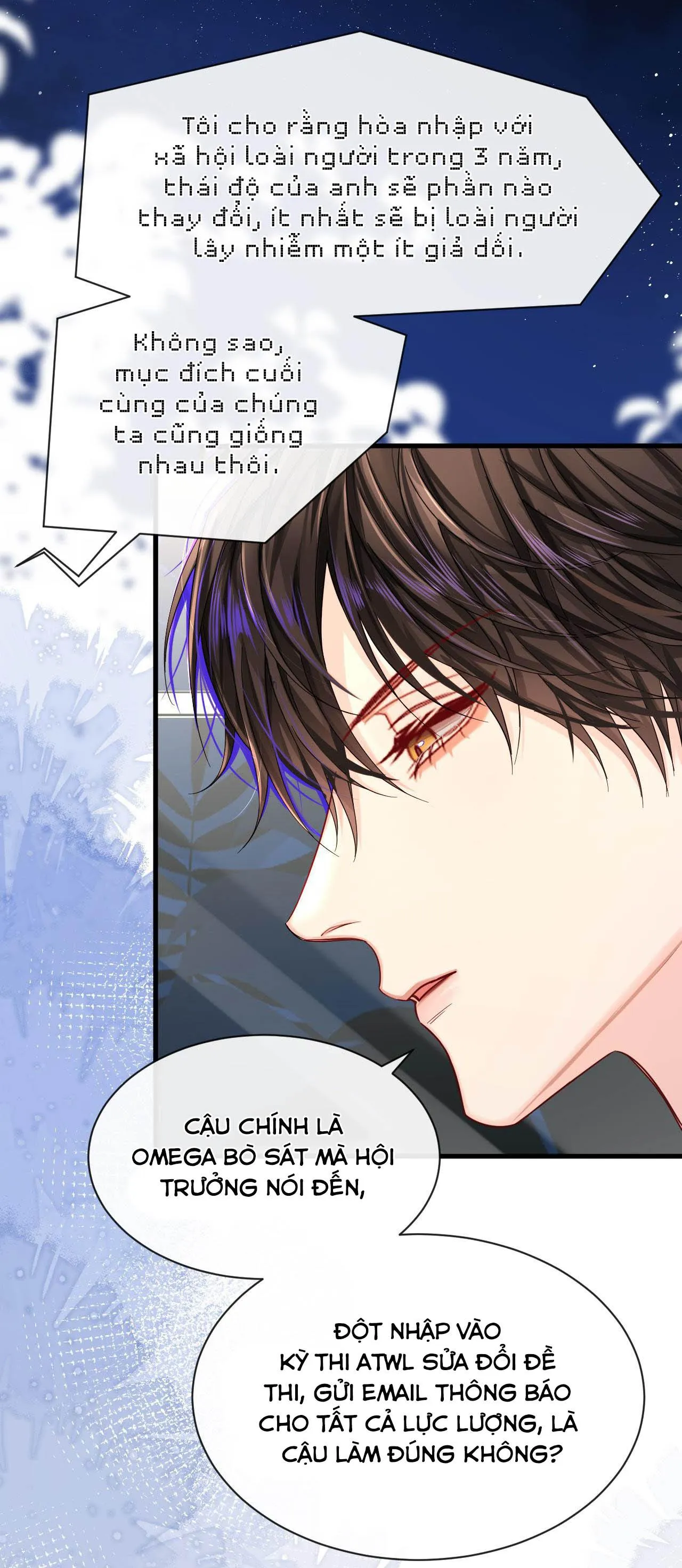 Nhân ngư sa ngã Chapter 48 Trang 20