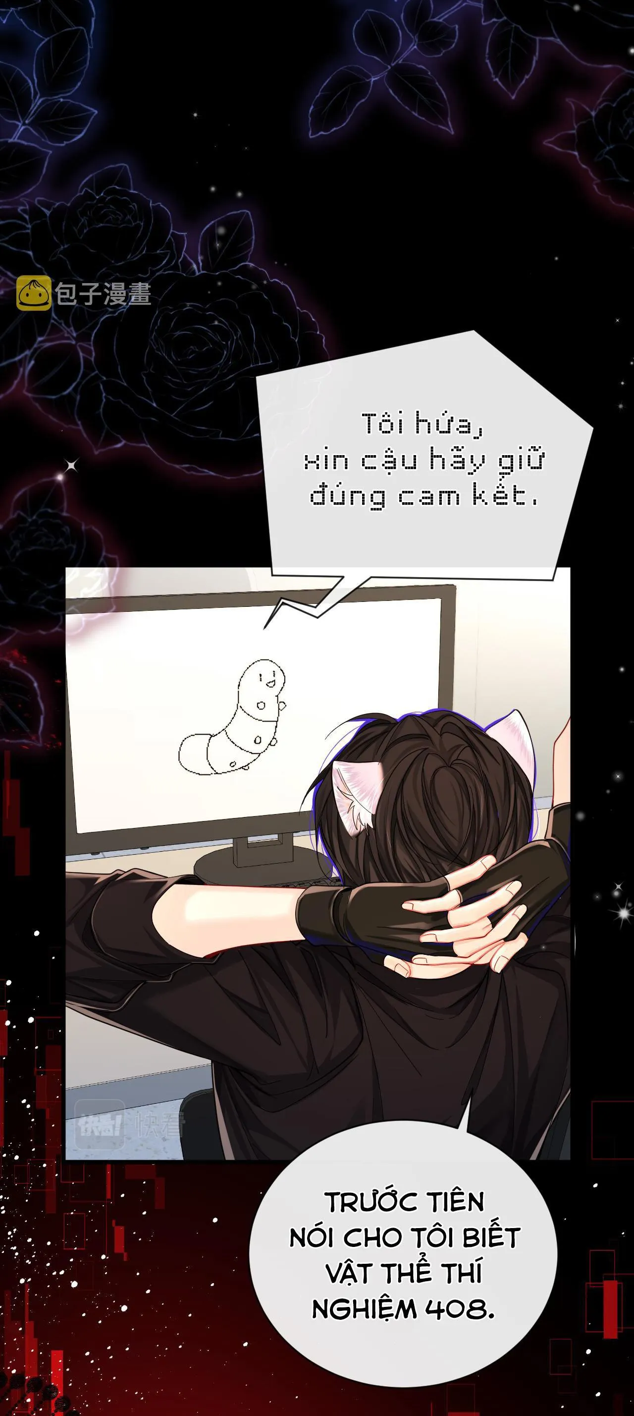 Nhân ngư sa ngã Chapter 48 Trang 23