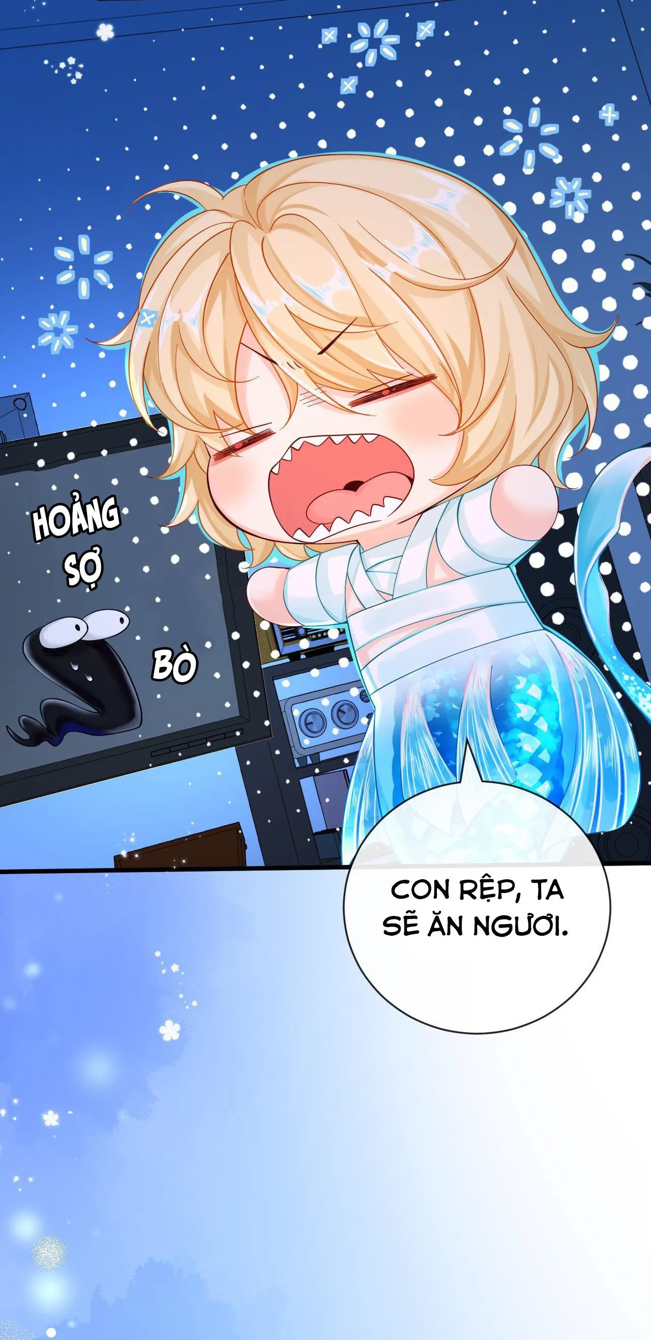 Nhân ngư sa ngã Chapter 48 Trang 30