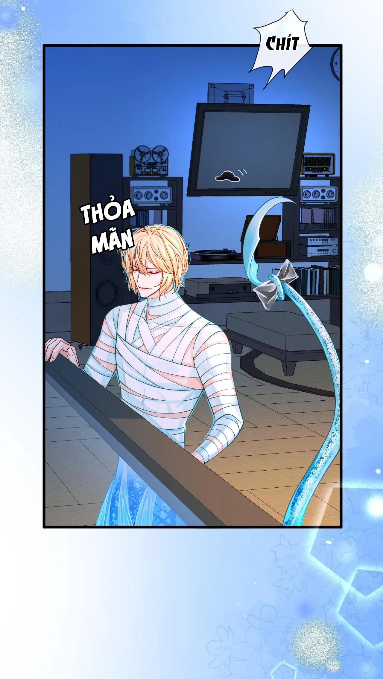 Nhân ngư sa ngã Chapter 48 Trang 31