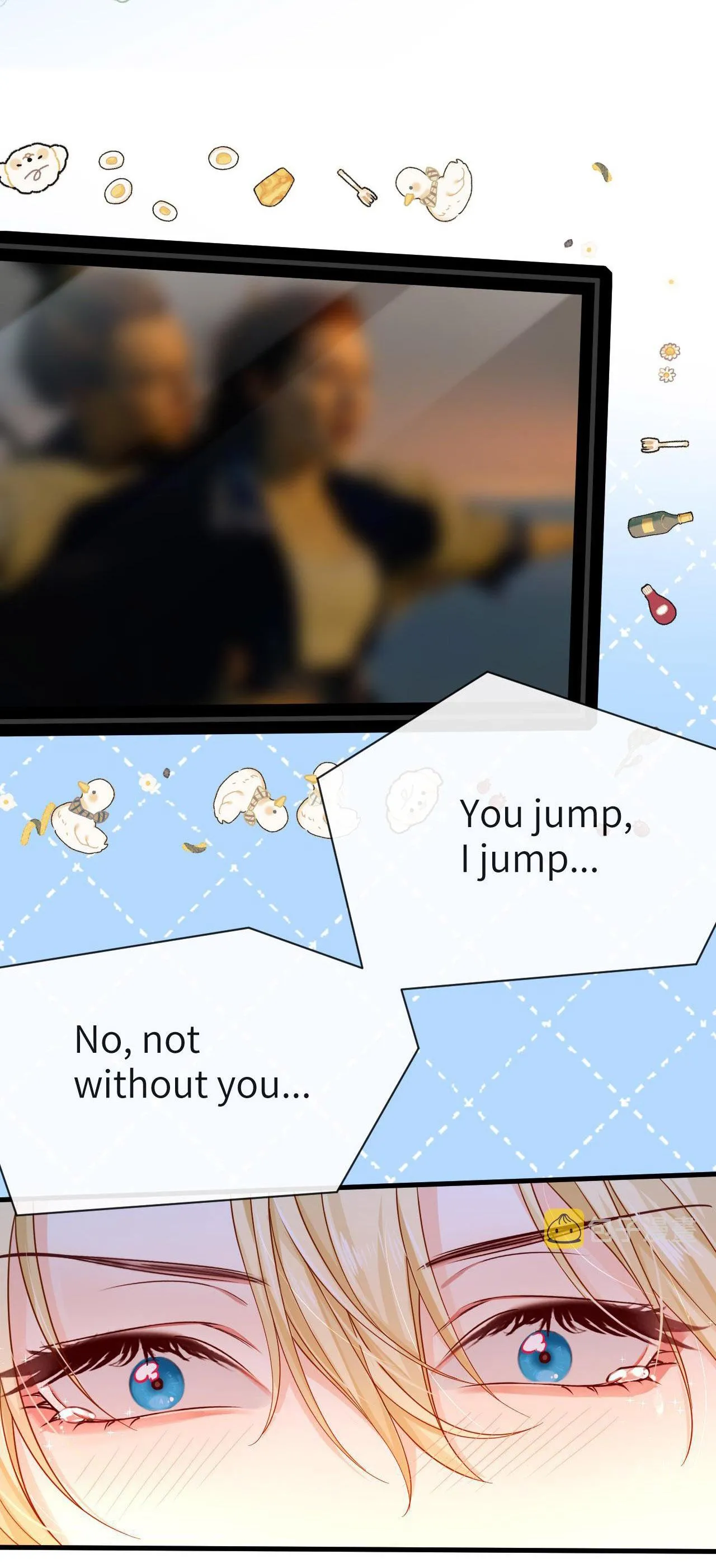 Nhân ngư sa ngã Chapter 48 Trang 33