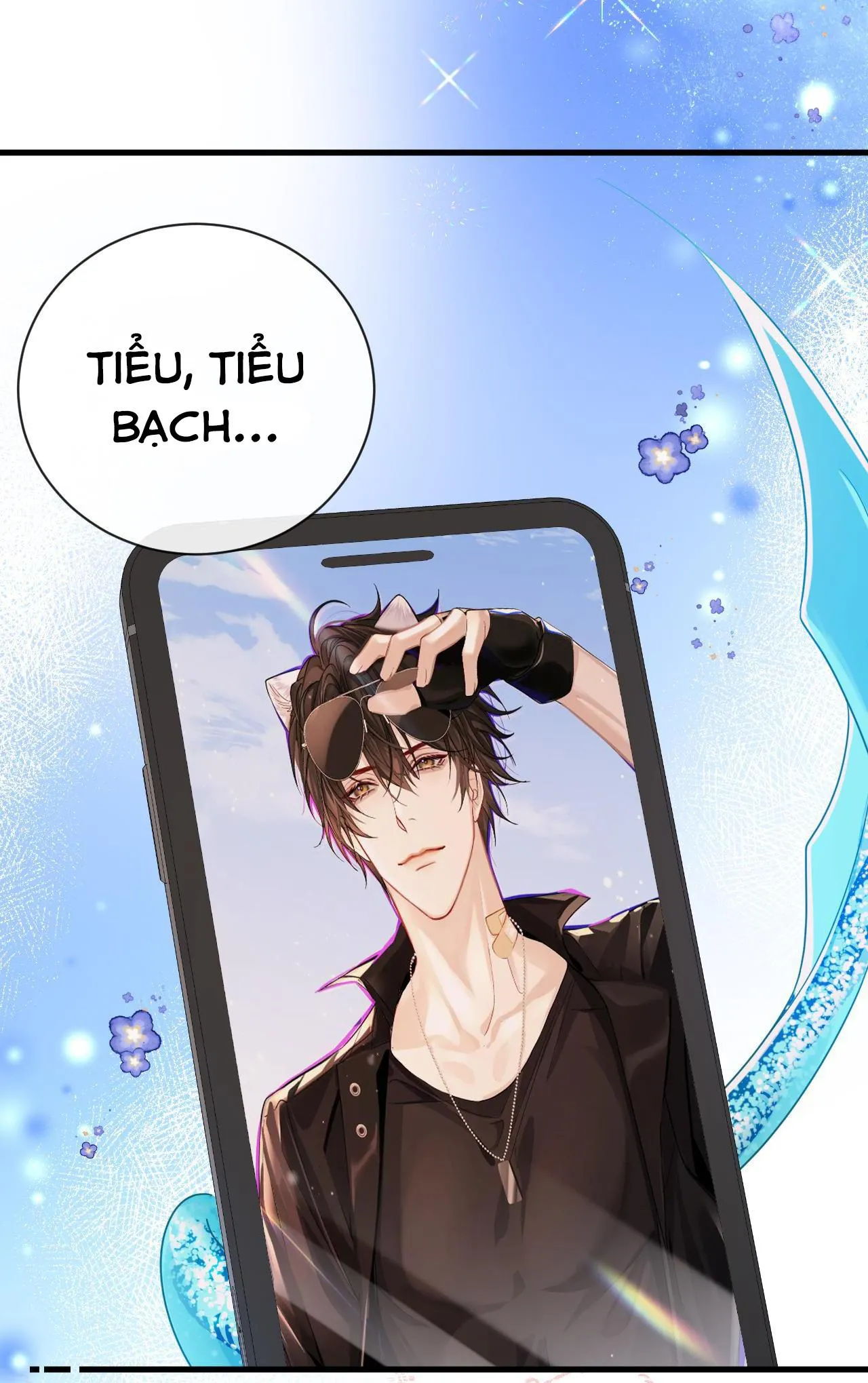 Nhân ngư sa ngã Chapter 49 Trang 3