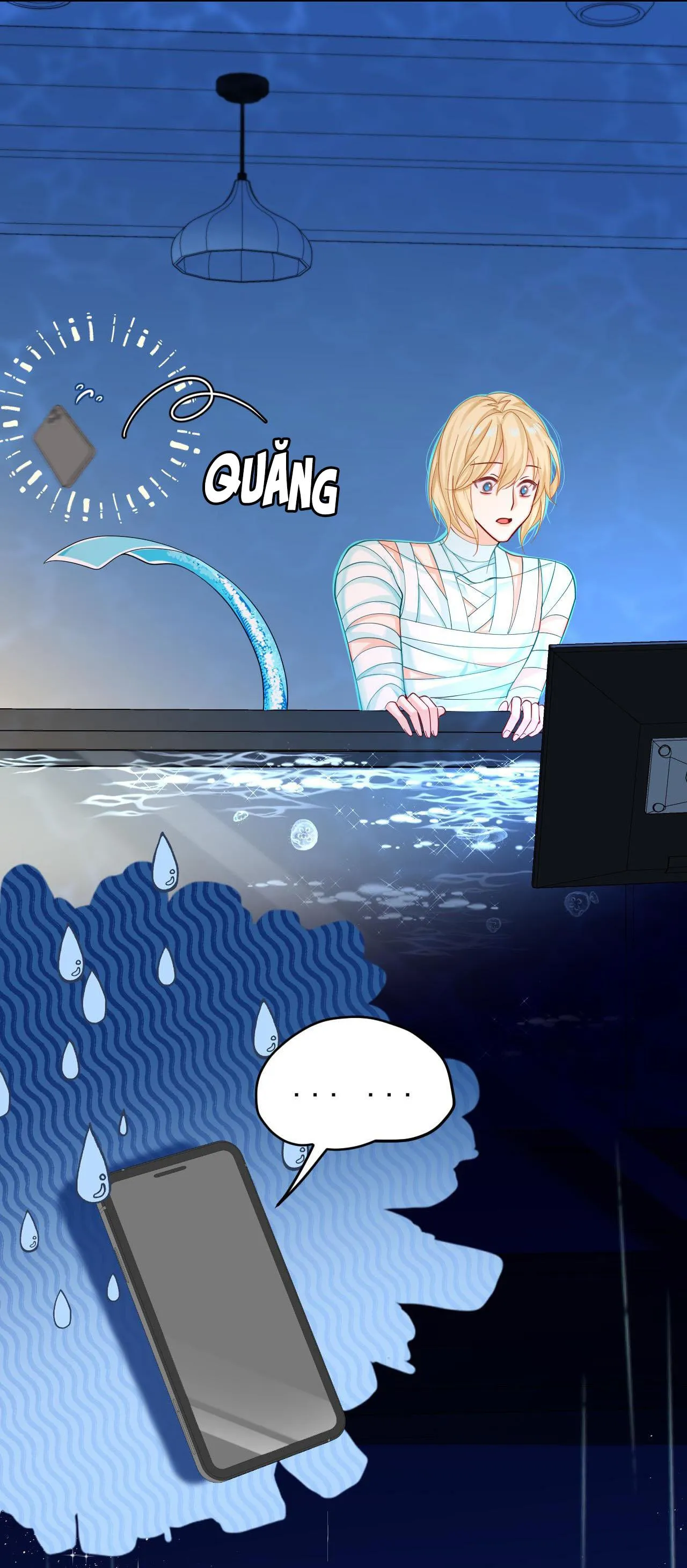 Nhân ngư sa ngã Chapter 49 Trang 6