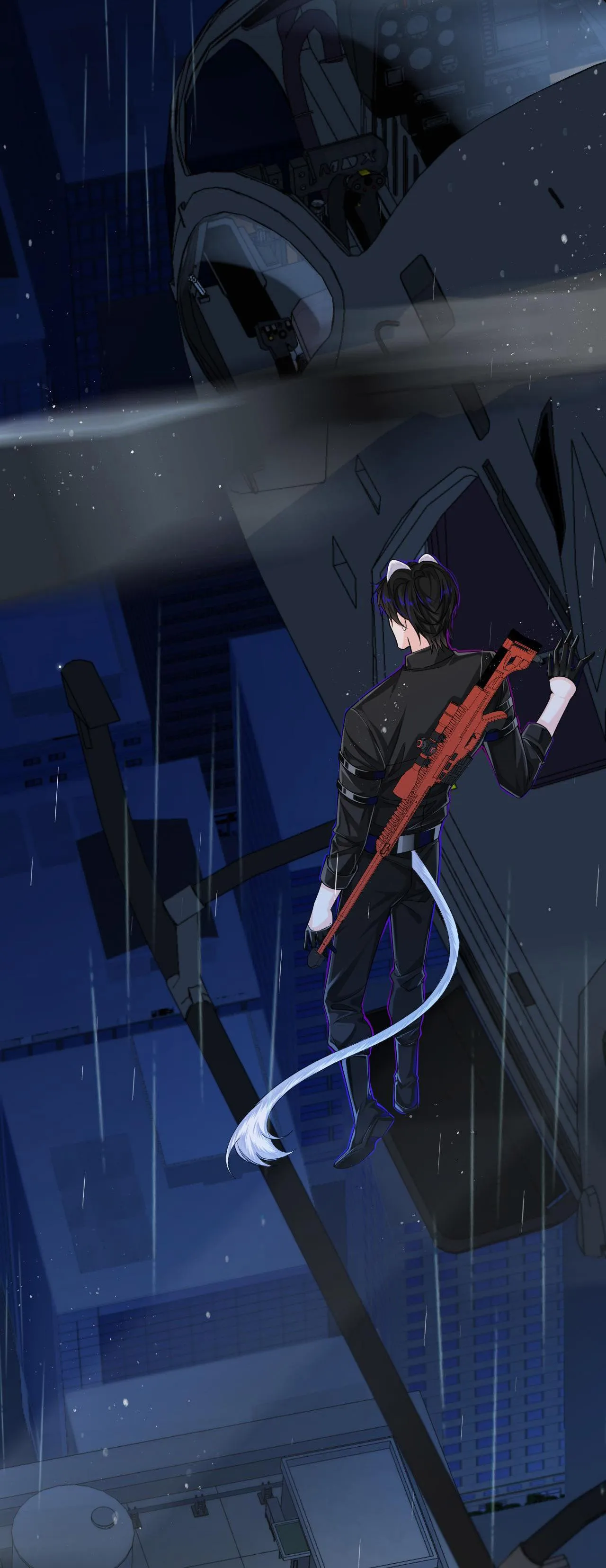 Nhân ngư sa ngã Chapter 49 Trang 8