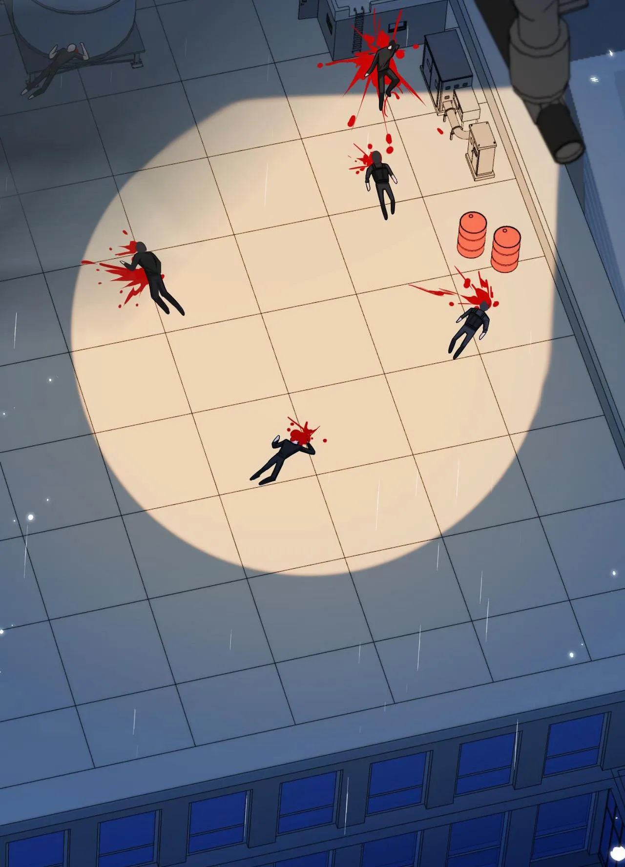 Nhân ngư sa ngã Chapter 49 Trang 9