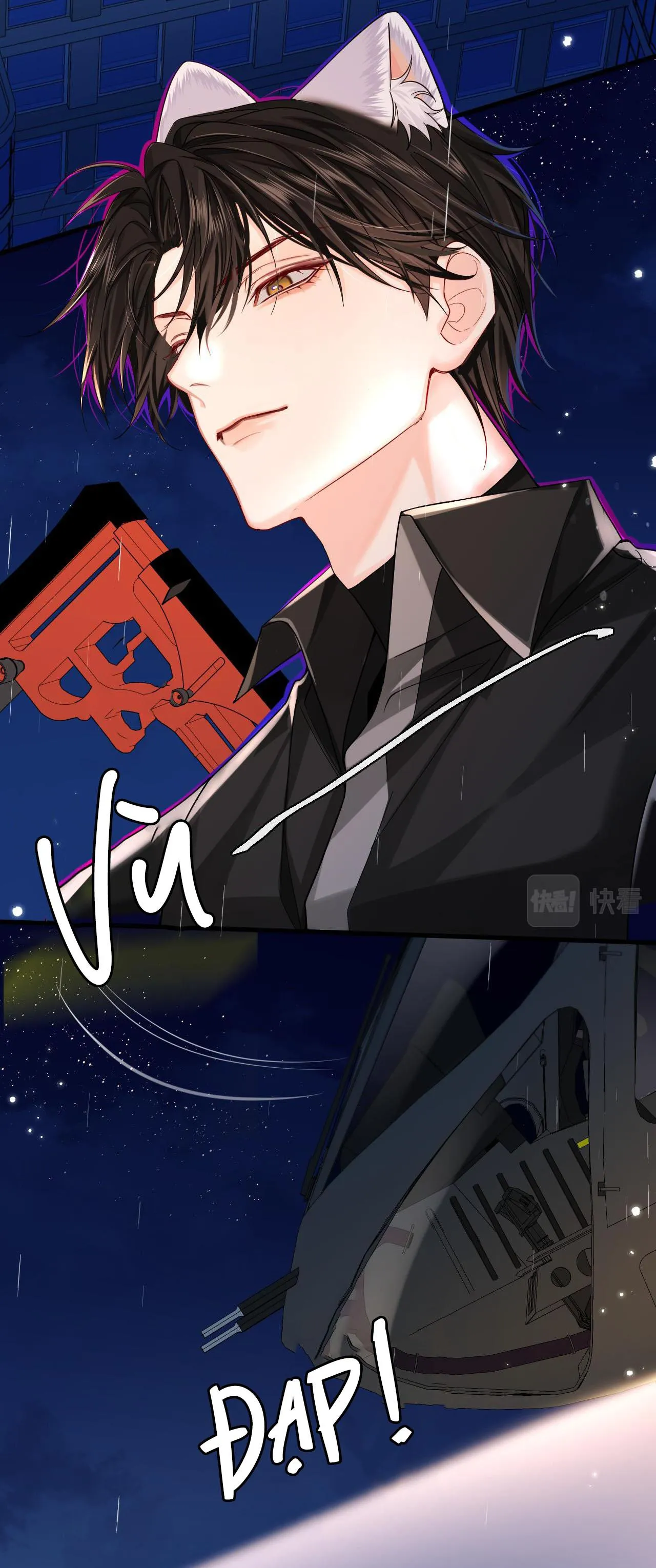 Nhân ngư sa ngã Chapter 49 Trang 10