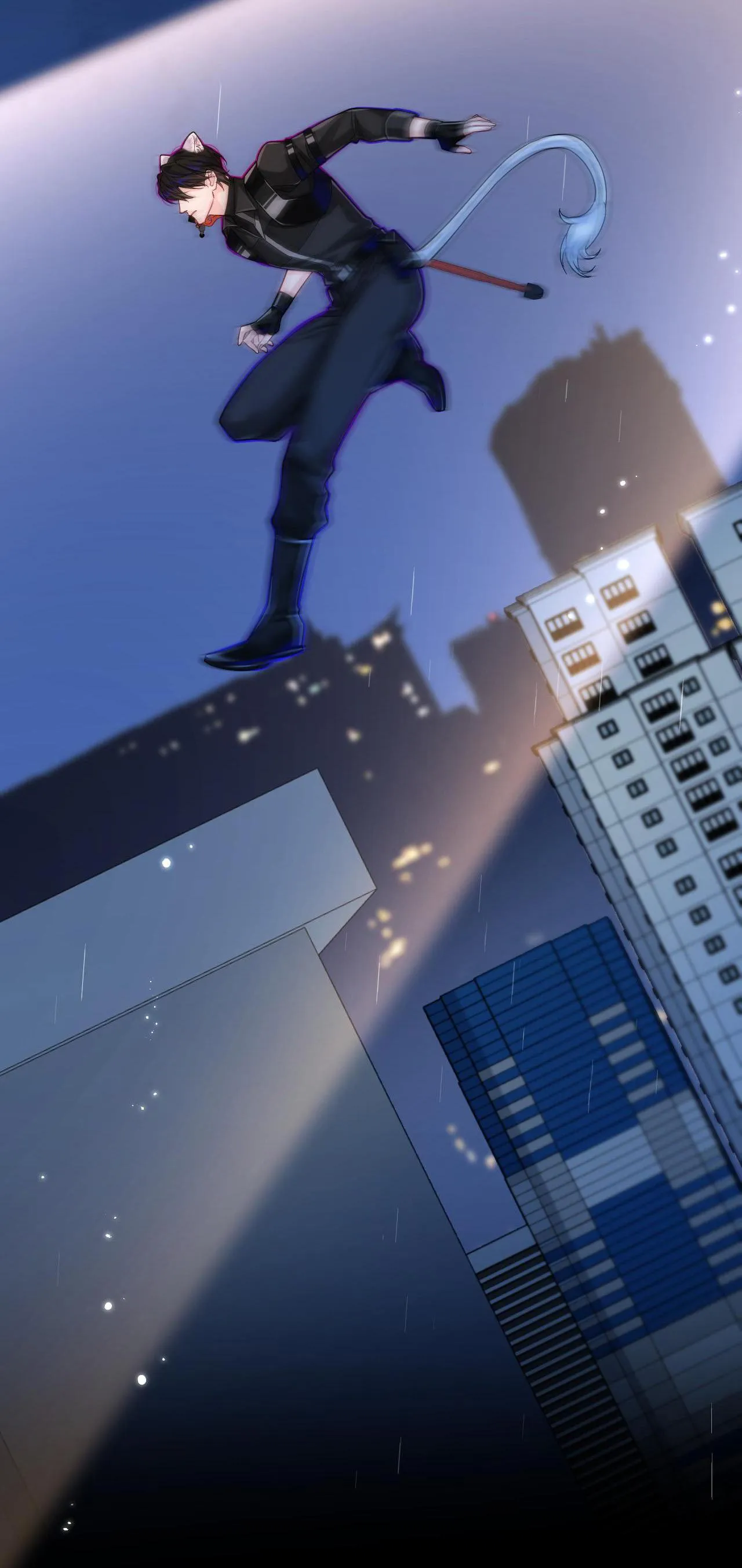 Nhân ngư sa ngã Chapter 49 Trang 11