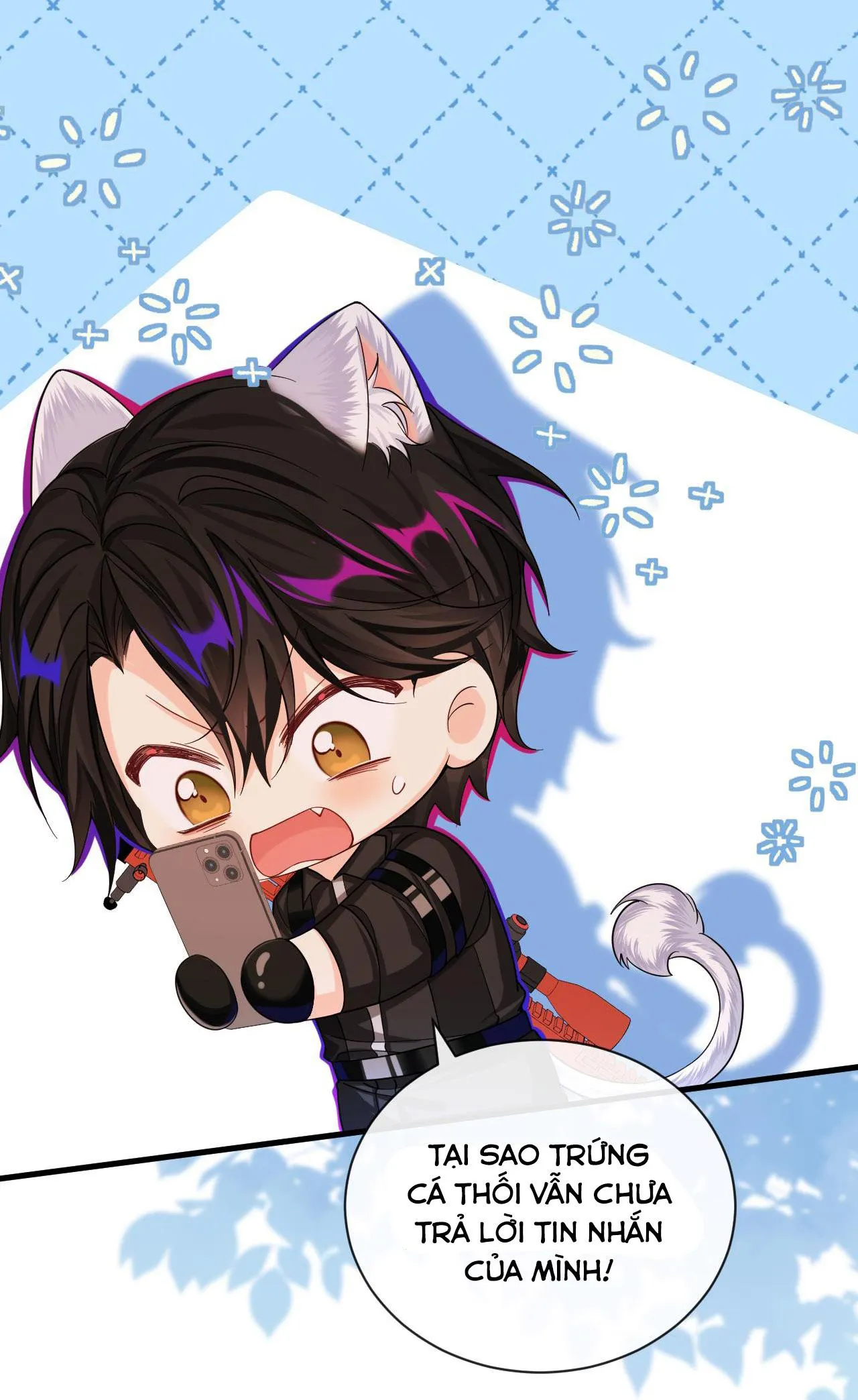 Nhân ngư sa ngã Chapter 49 Trang 14