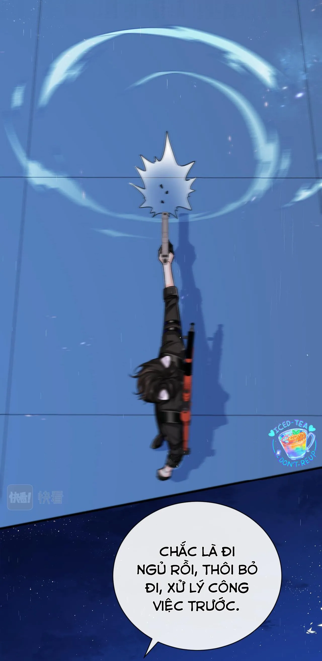 Nhân ngư sa ngã Chapter 49 Trang 19