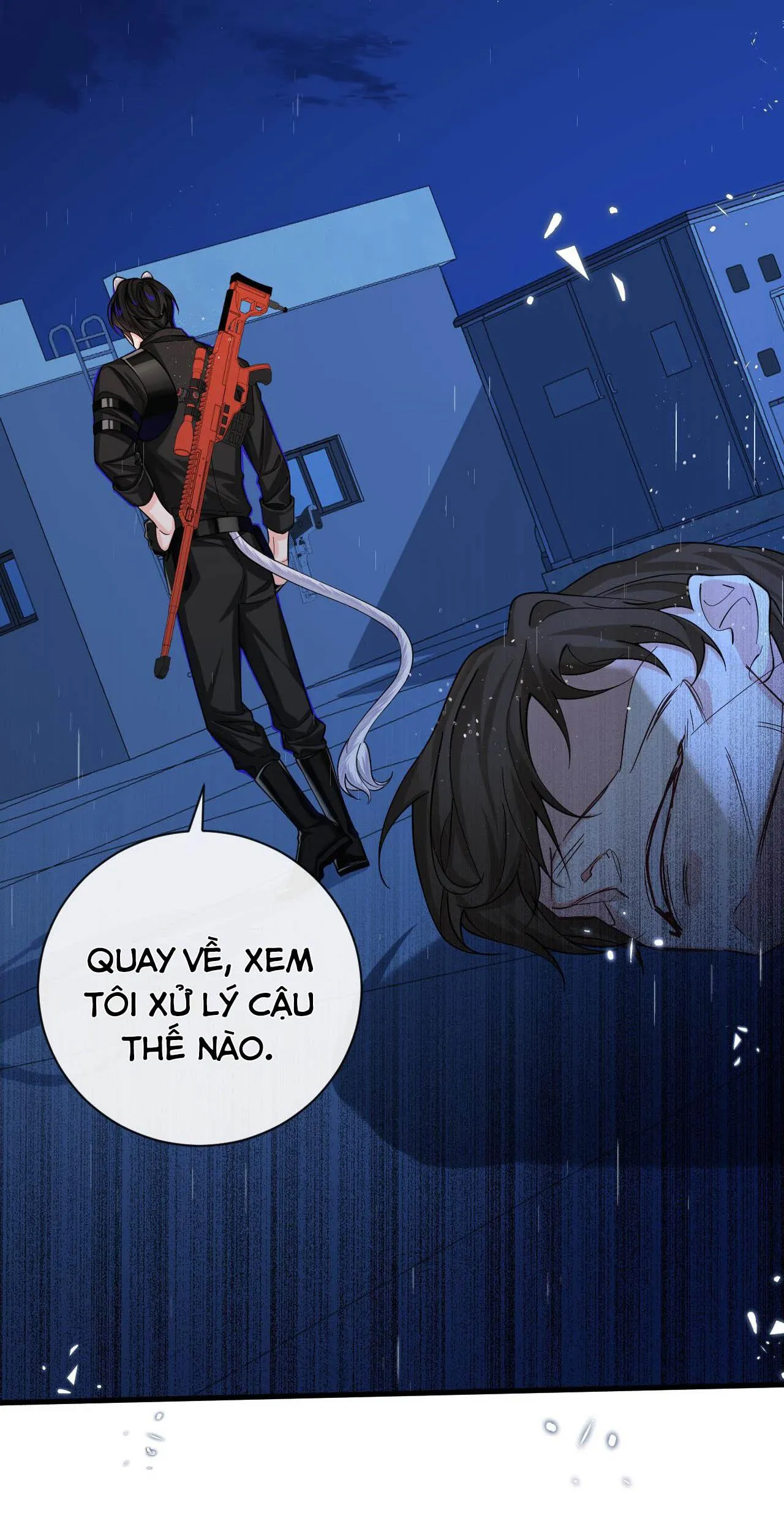 Nhân ngư sa ngã Chapter 49 Trang 20