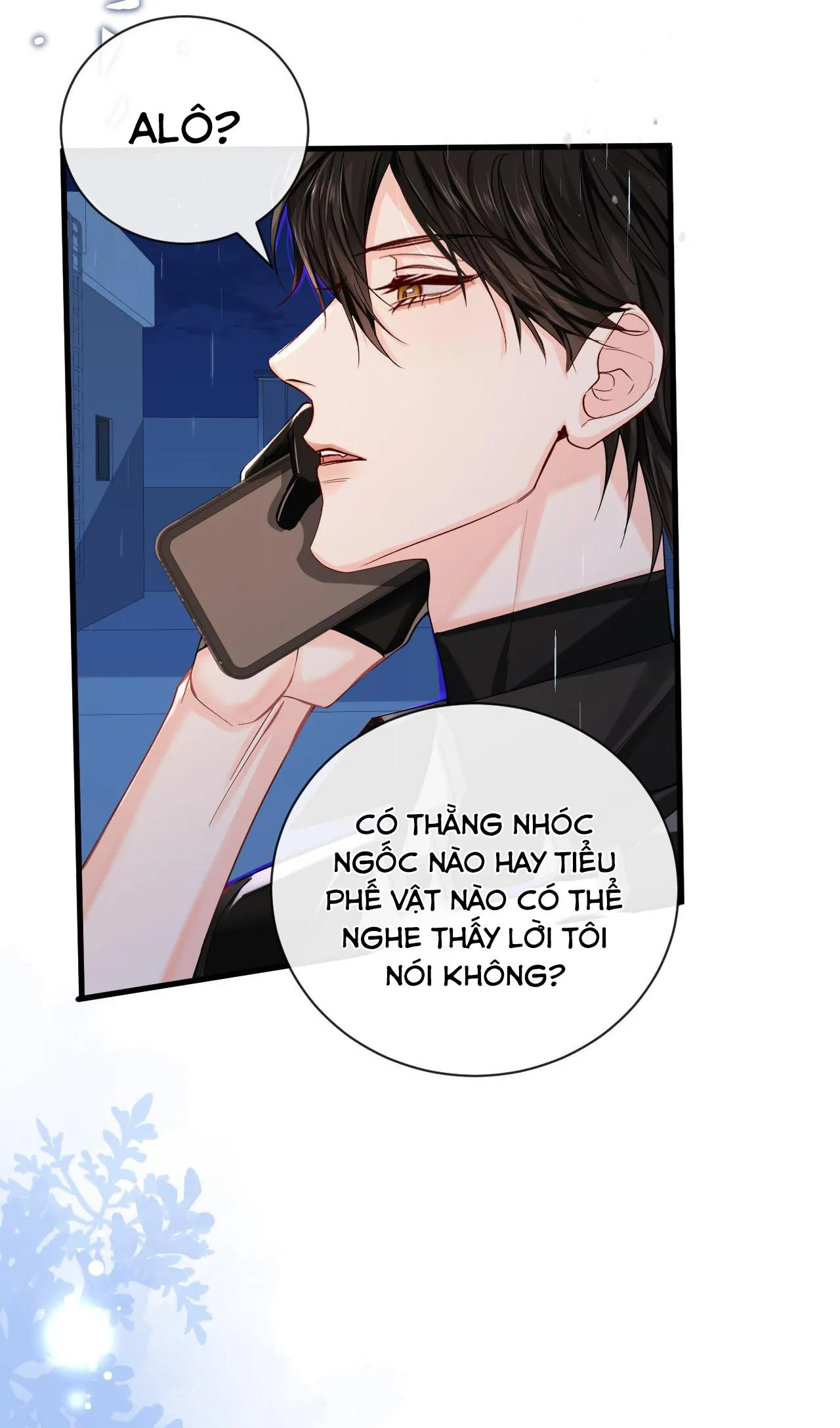 Nhân ngư sa ngã Chapter 49 Trang 21