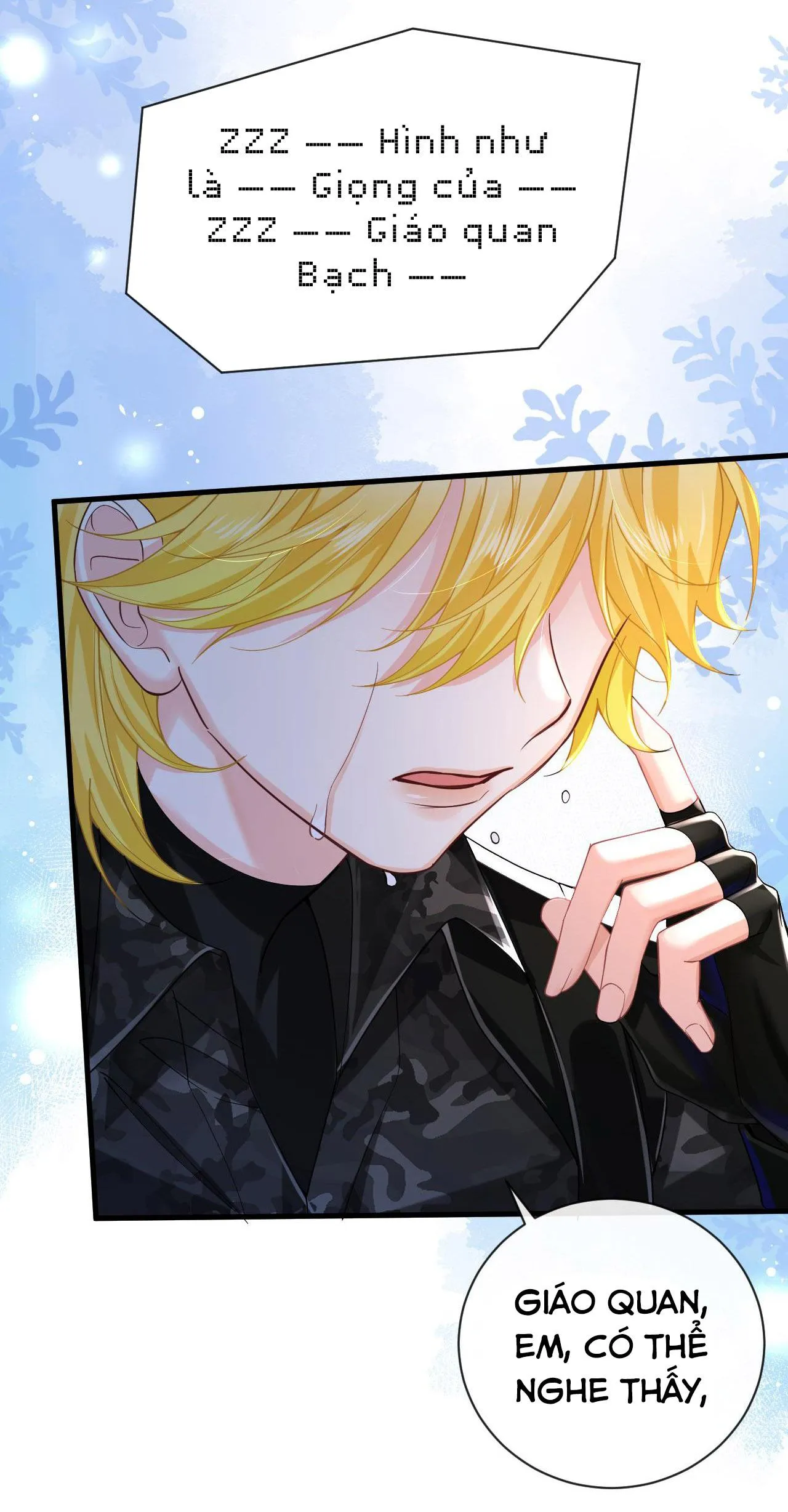 Nhân ngư sa ngã Chapter 49 Trang 22