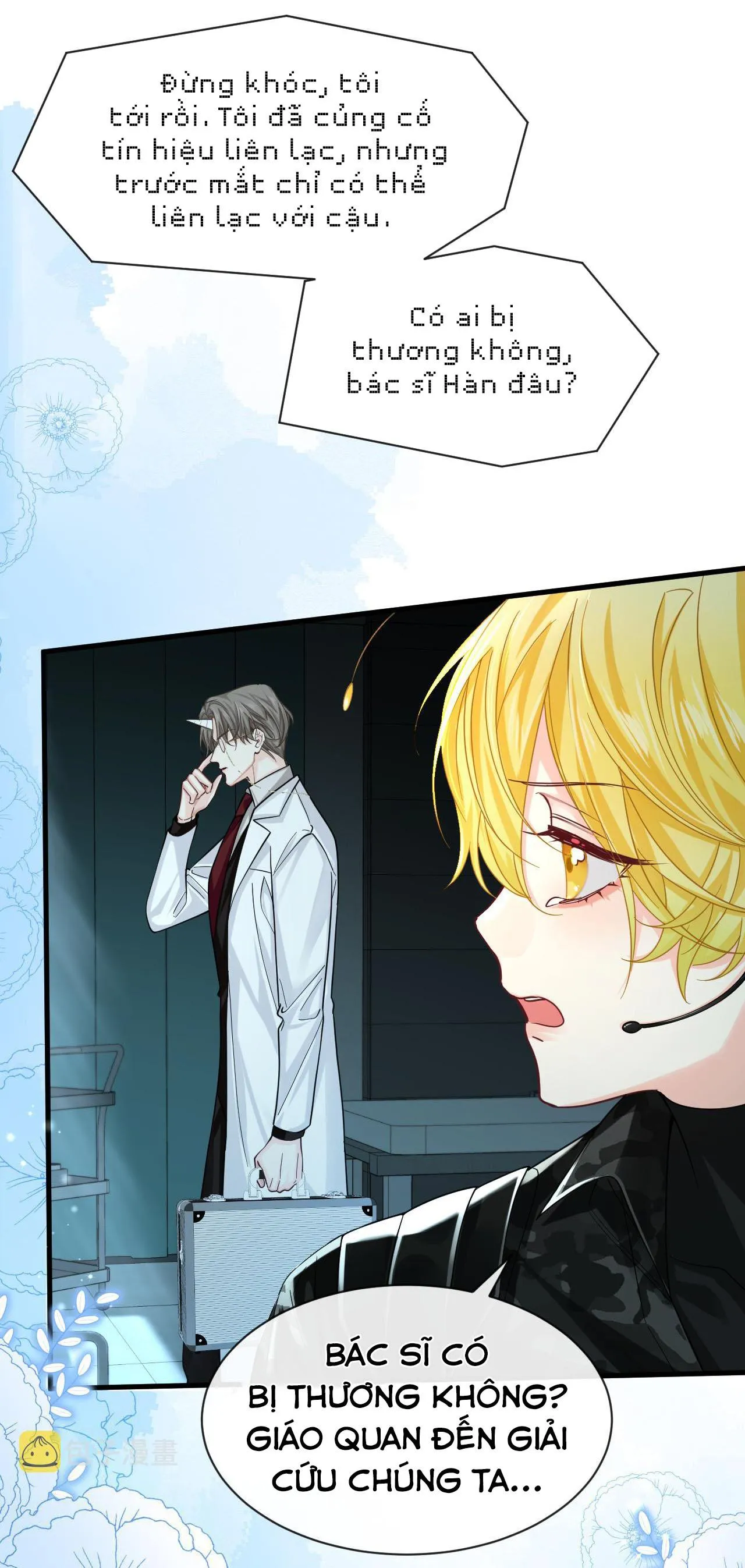 Nhân ngư sa ngã Chapter 49 Trang 25