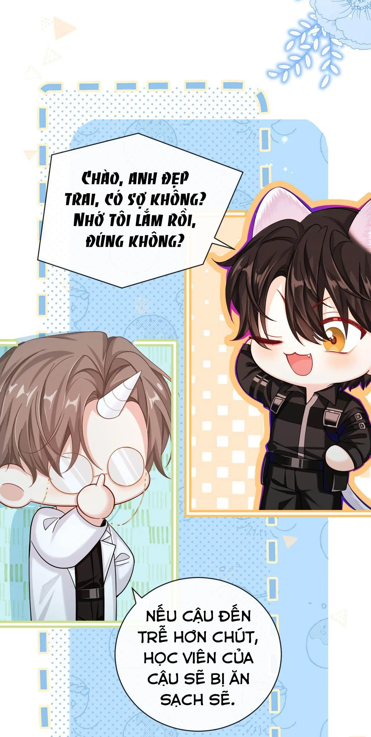 Nhân ngư sa ngã Chapter 49 Trang 27