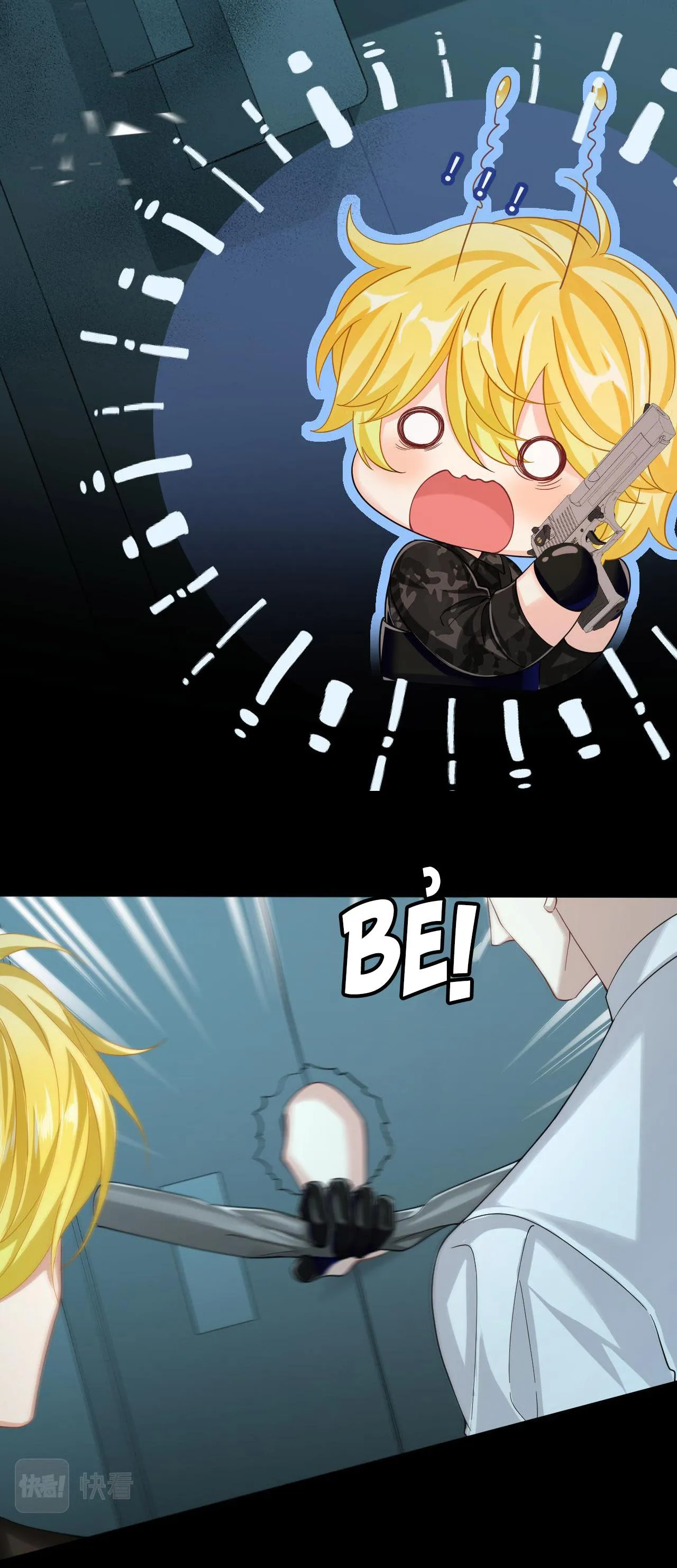 Nhân ngư sa ngã Chapter 49 Trang 38