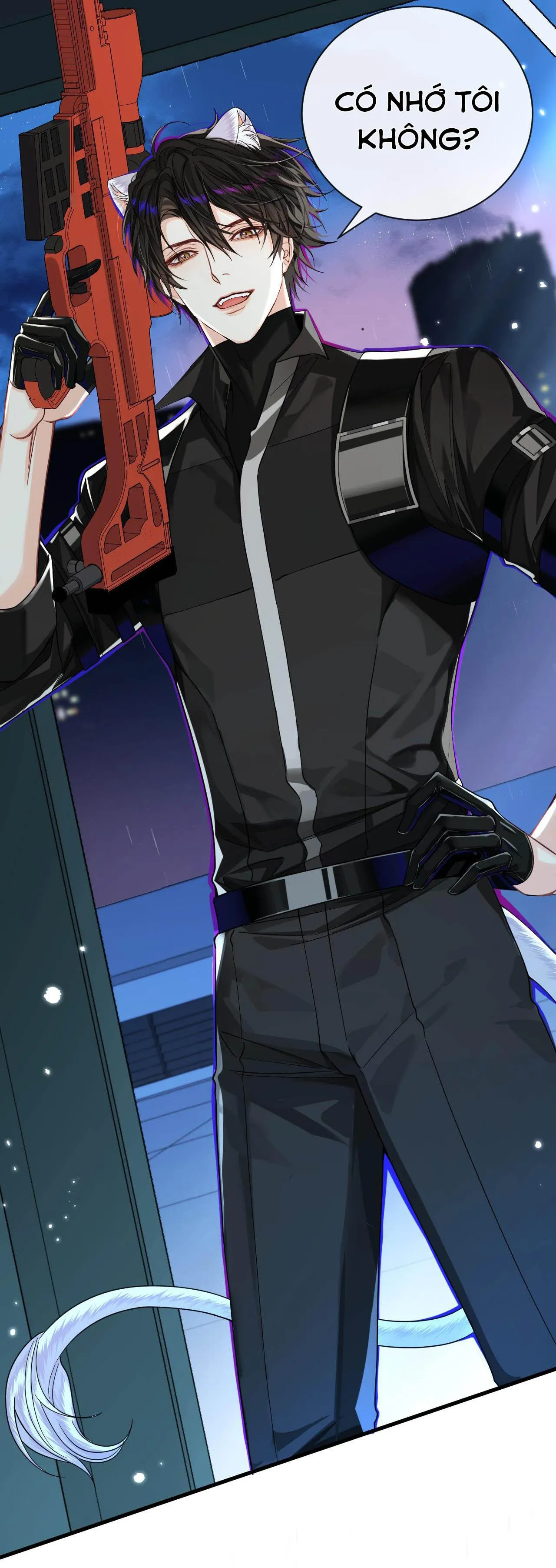 Nhân ngư sa ngã Chapter 49 Trang 40