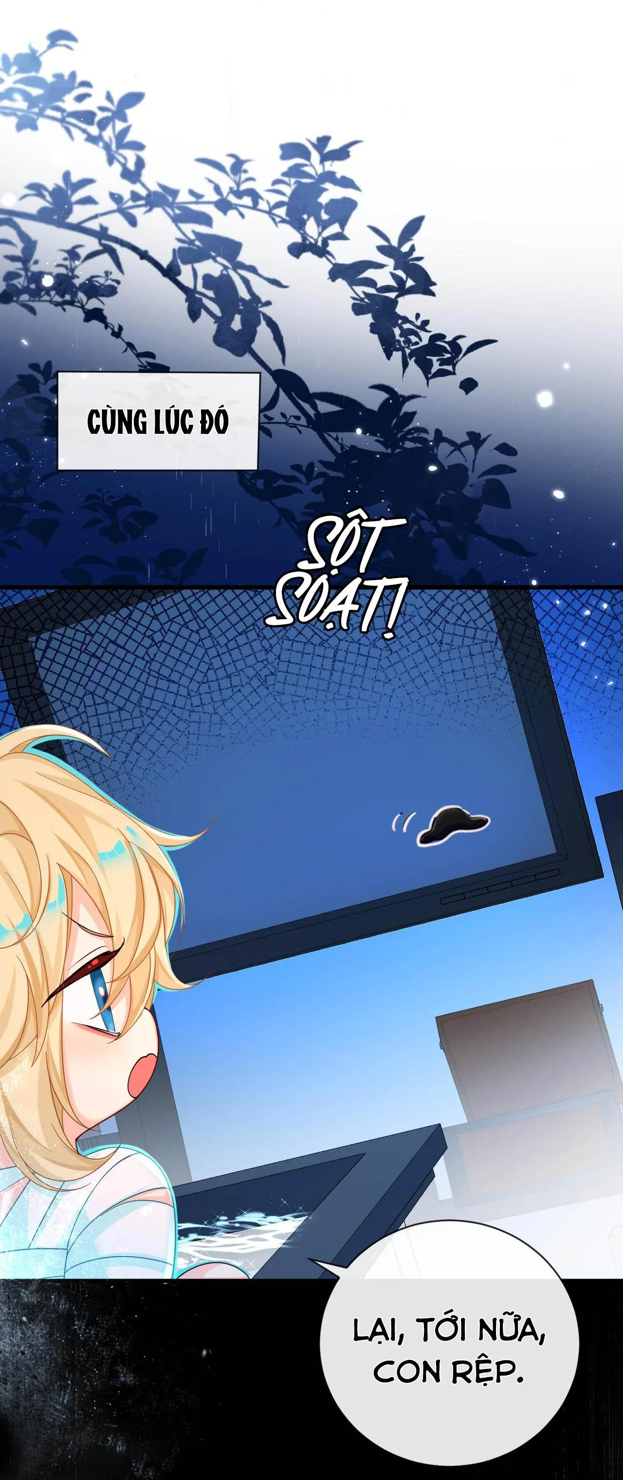 Nhân ngư sa ngã Chapter 49 Trang 41