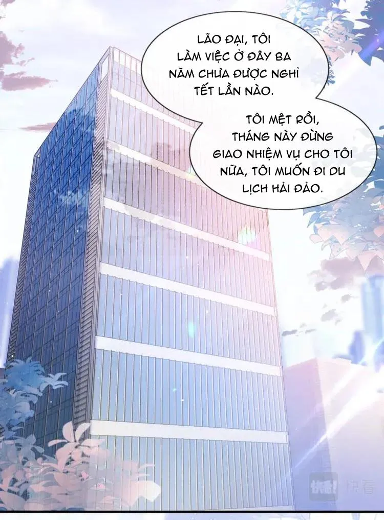 Nhân ngư sa ngã Chapter 1 Trang 3