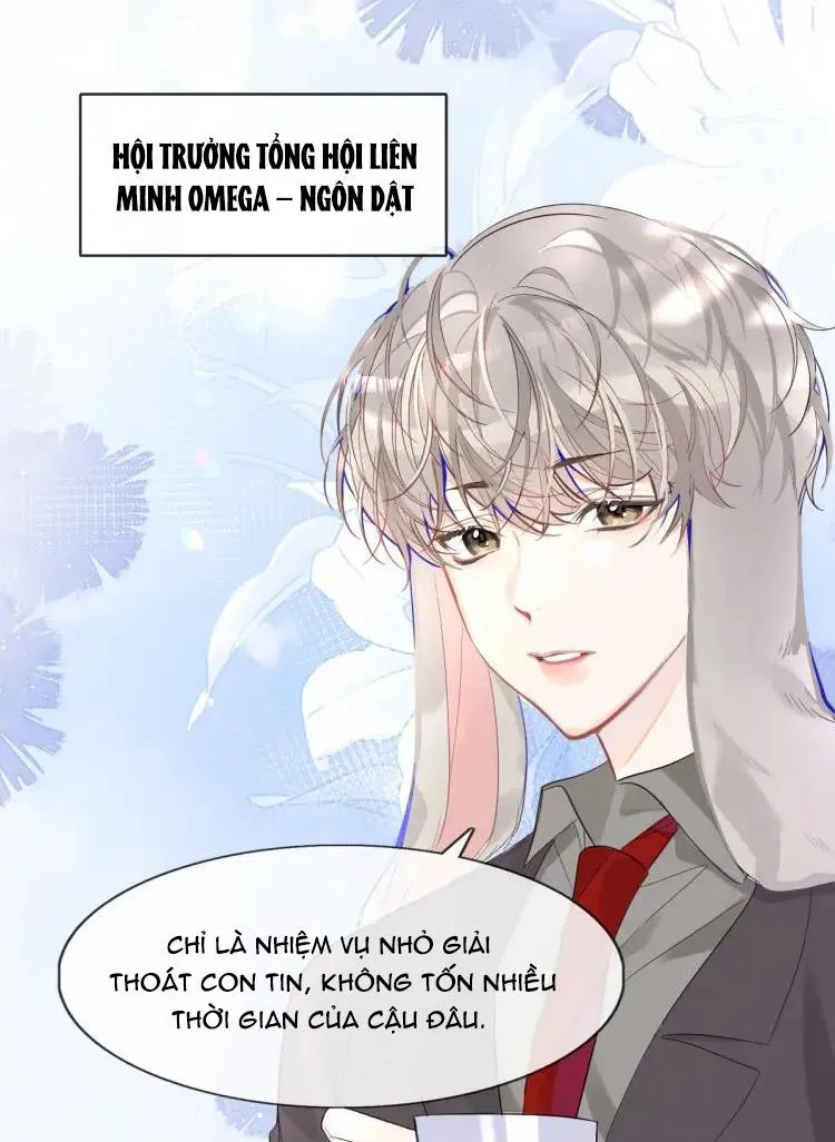 Nhân ngư sa ngã Chapter 1 Trang 4