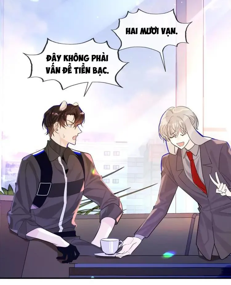 Nhân ngư sa ngã Chapter 1 Trang 8