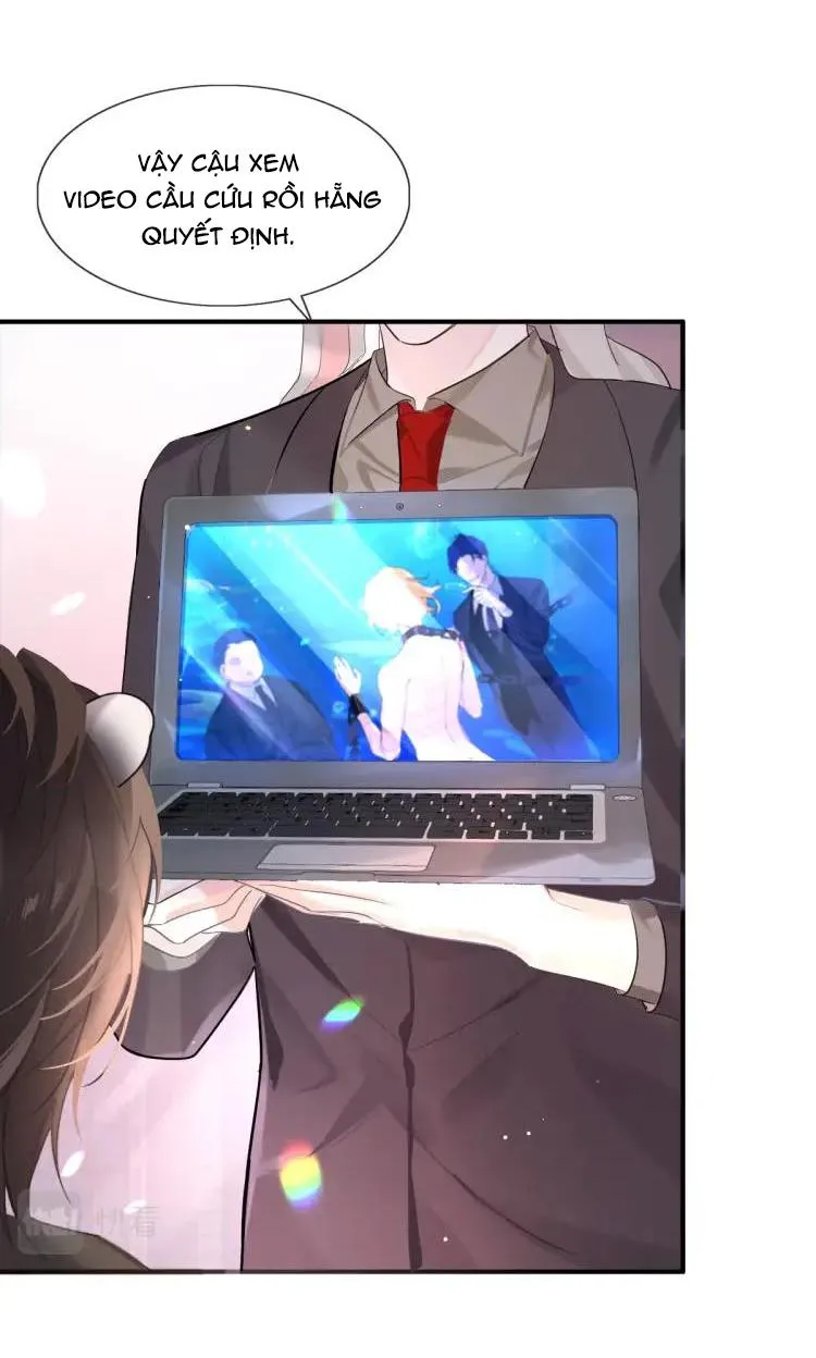 Nhân ngư sa ngã Chapter 1 Trang 9