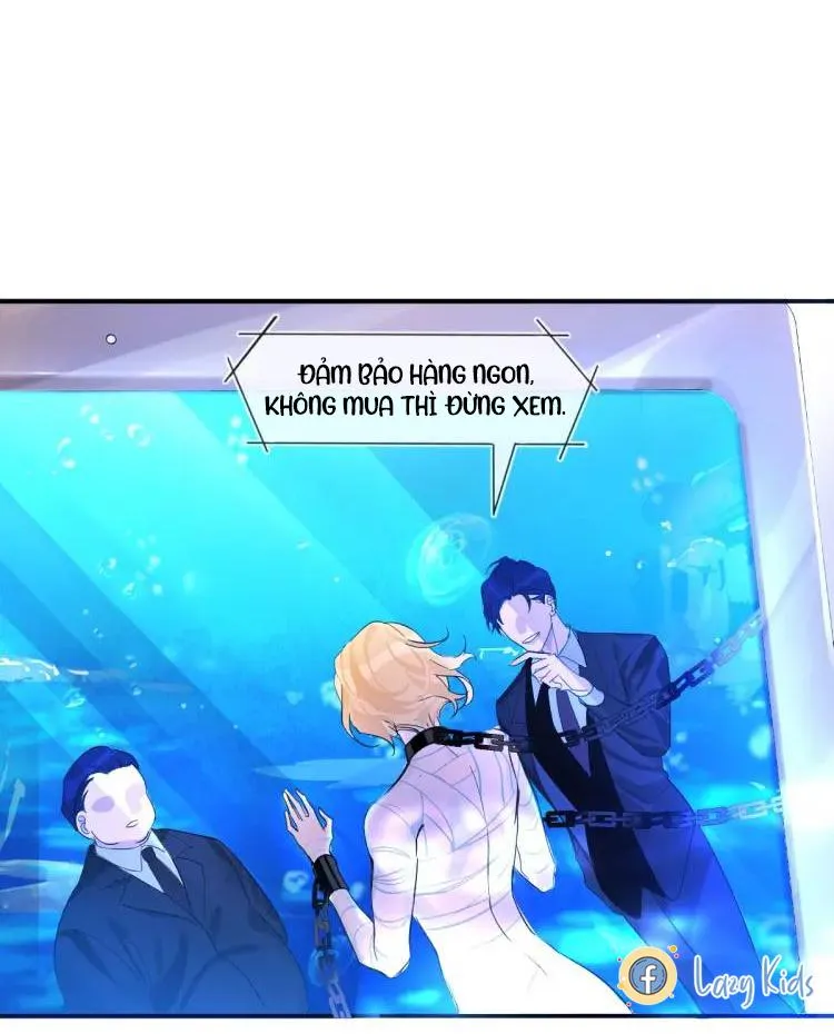 Nhân ngư sa ngã Chapter 1 Trang 10