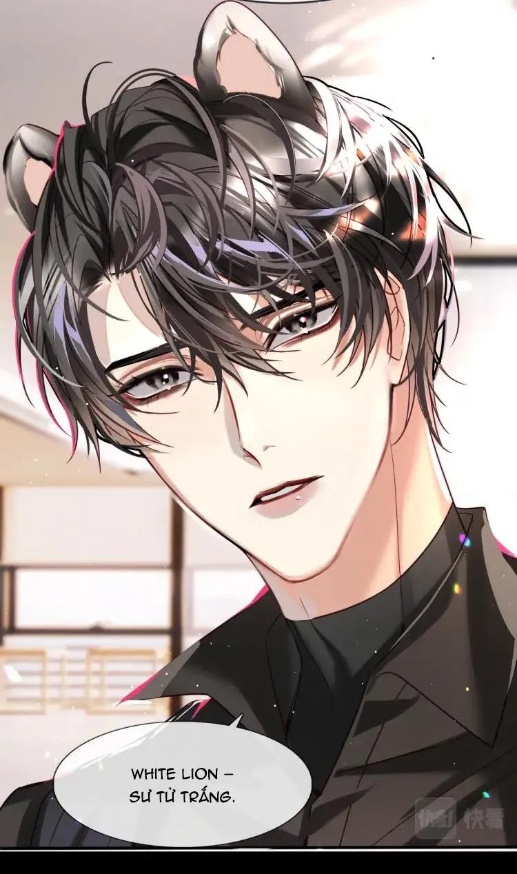 Nhân ngư sa ngã Chapter 1 Trang 17