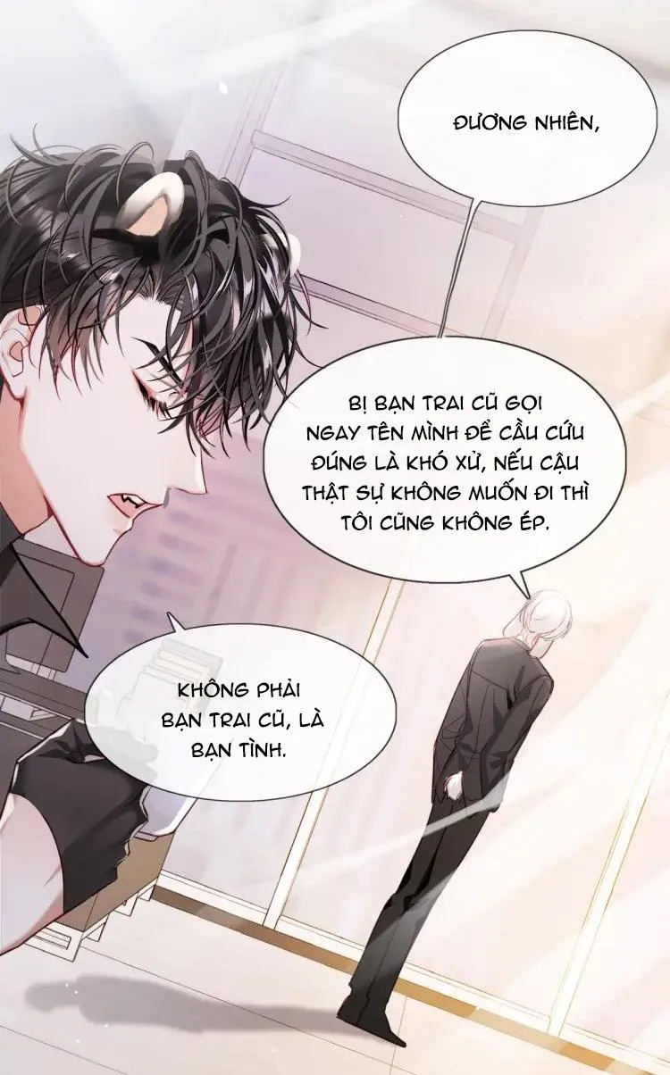 Nhân ngư sa ngã Chapter 1 Trang 27