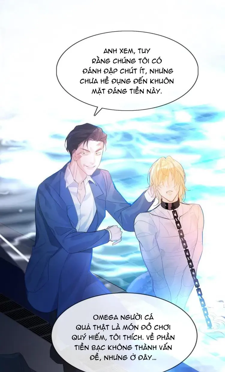 Nhân ngư sa ngã Chapter 1 Trang 36