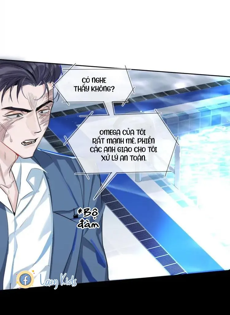 Nhân ngư sa ngã Chapter 1 Trang 41