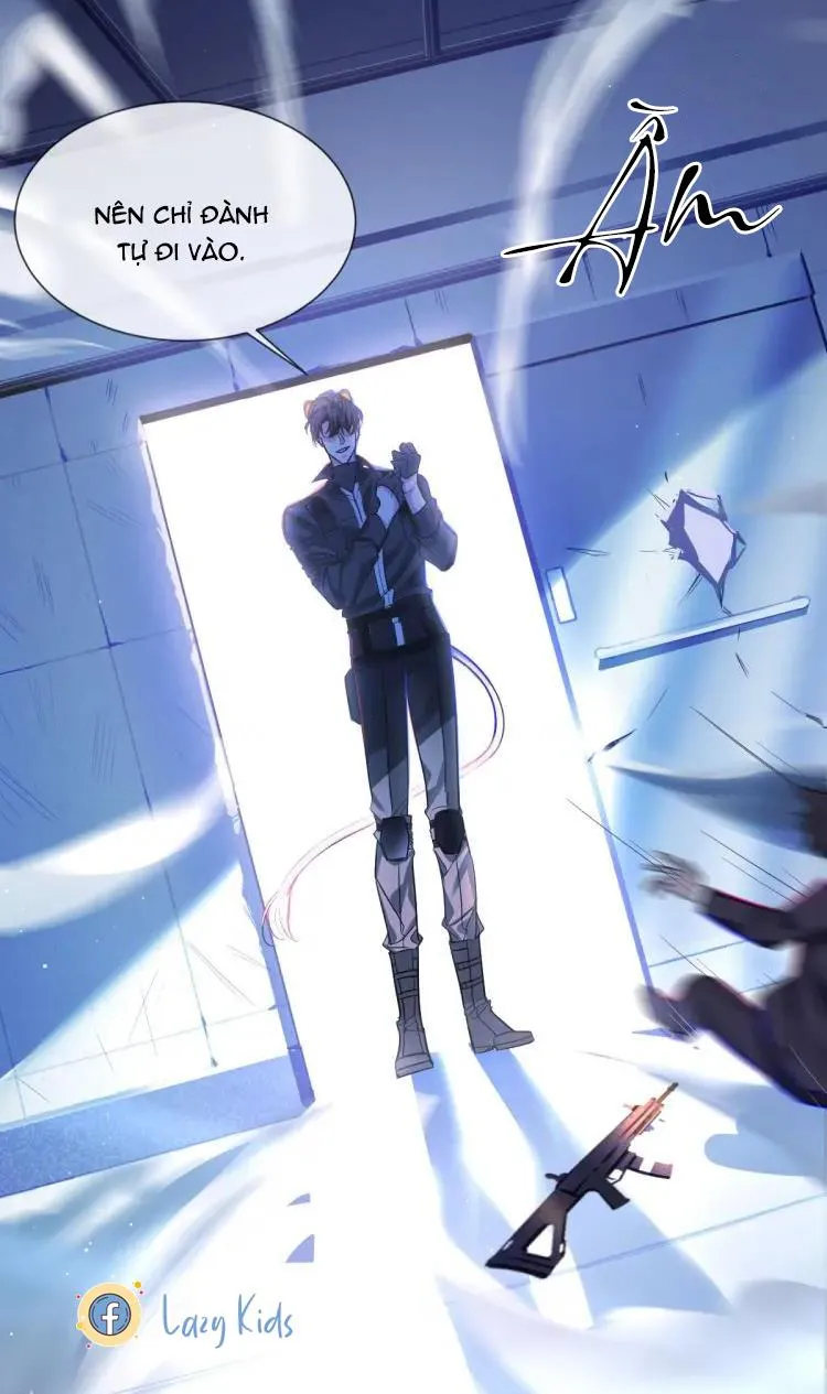 Nhân ngư sa ngã Chapter 1 Trang 44