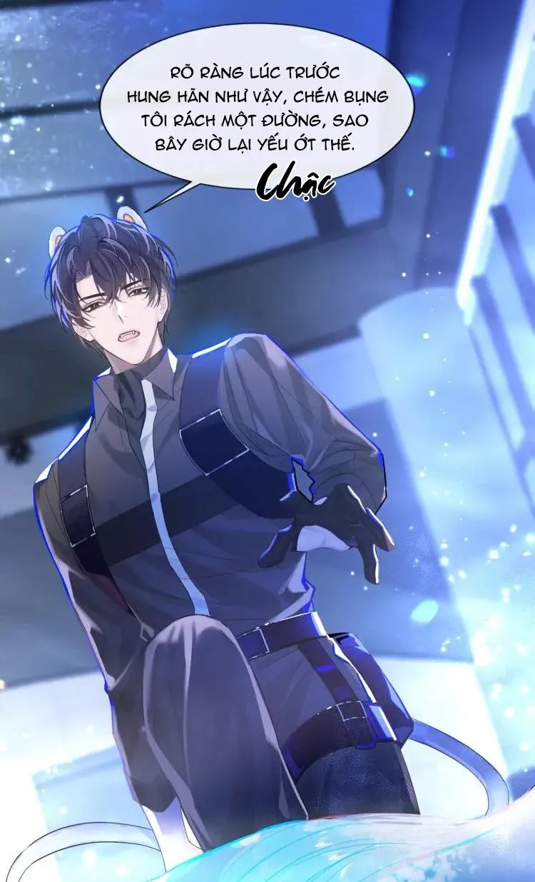 Nhân ngư sa ngã Chapter 1 Trang 55