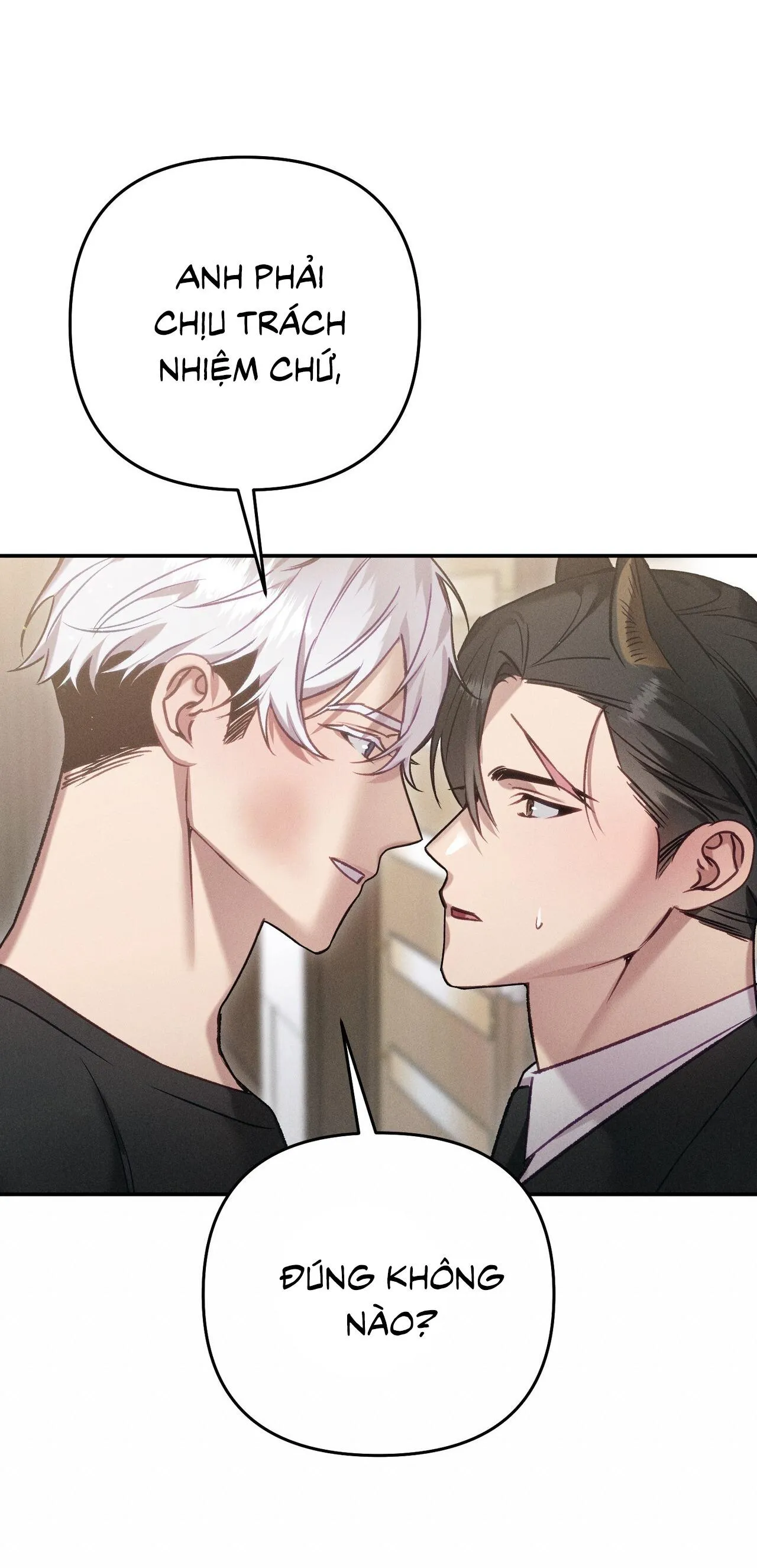 NHÂN THÚ CON BÁO ĐOO CON CHÓ Chapter 2 Trang 12