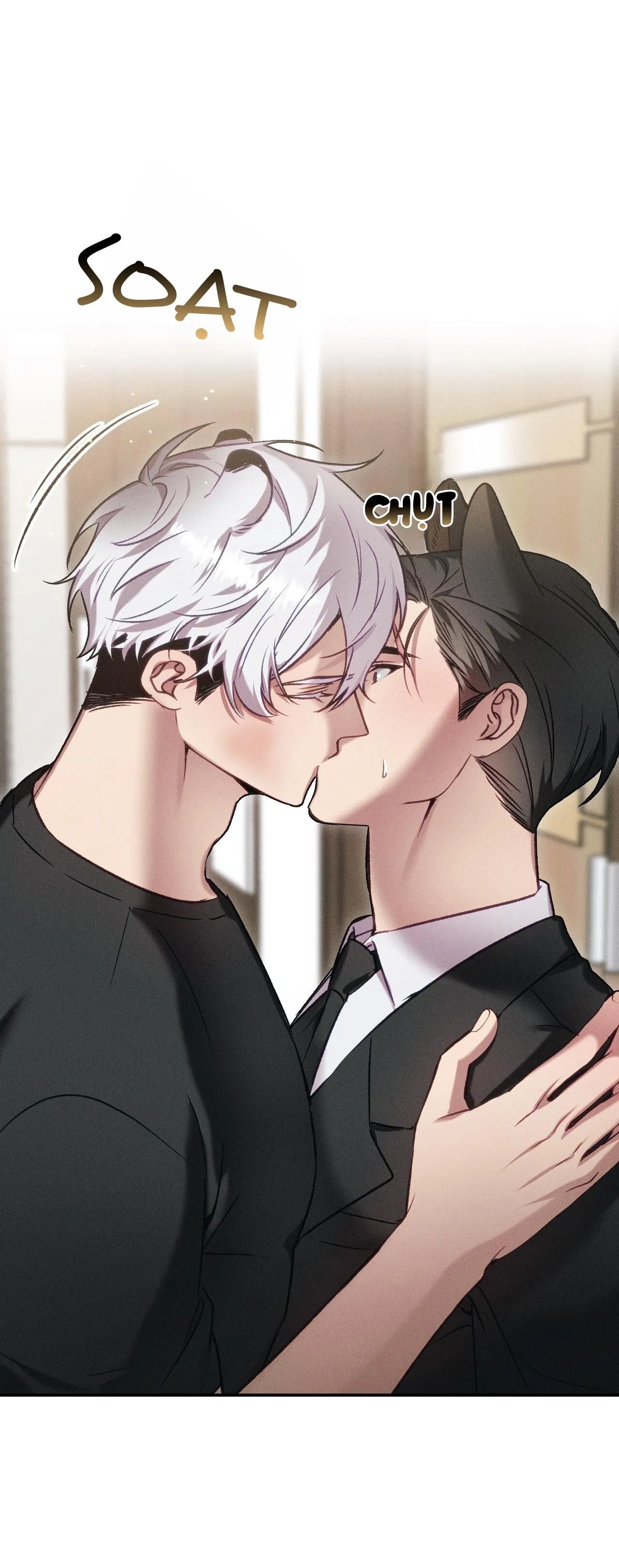 NHÂN THÚ CON BÁO ĐOO CON CHÓ Chapter 2 Trang 14