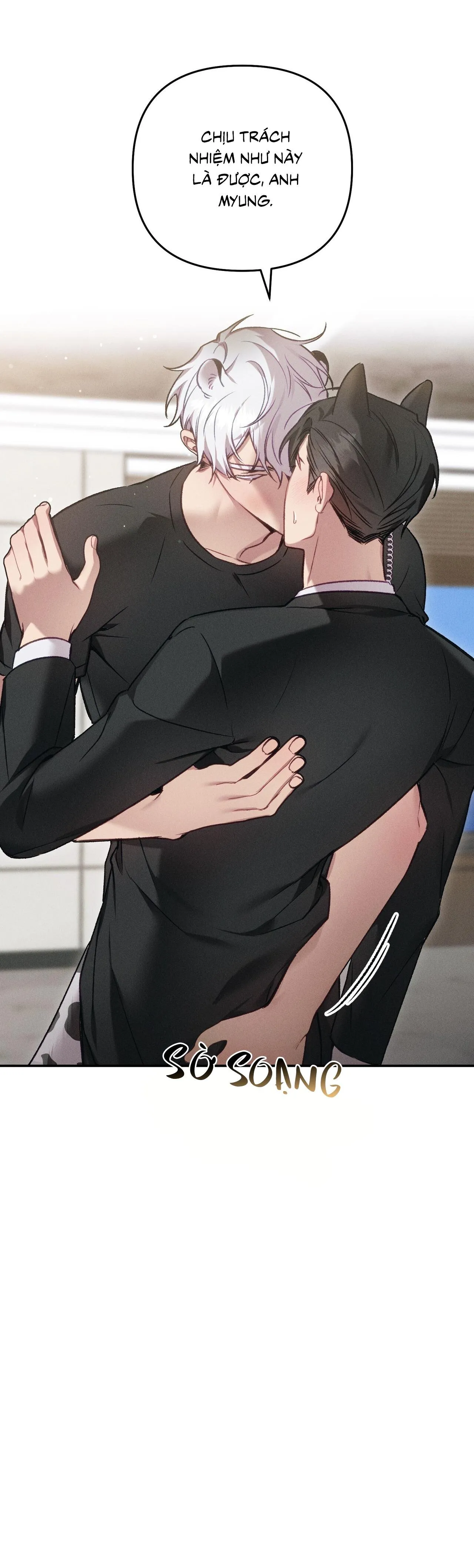 NHÂN THÚ CON BÁO ĐOO CON CHÓ Chapter 2 Trang 16