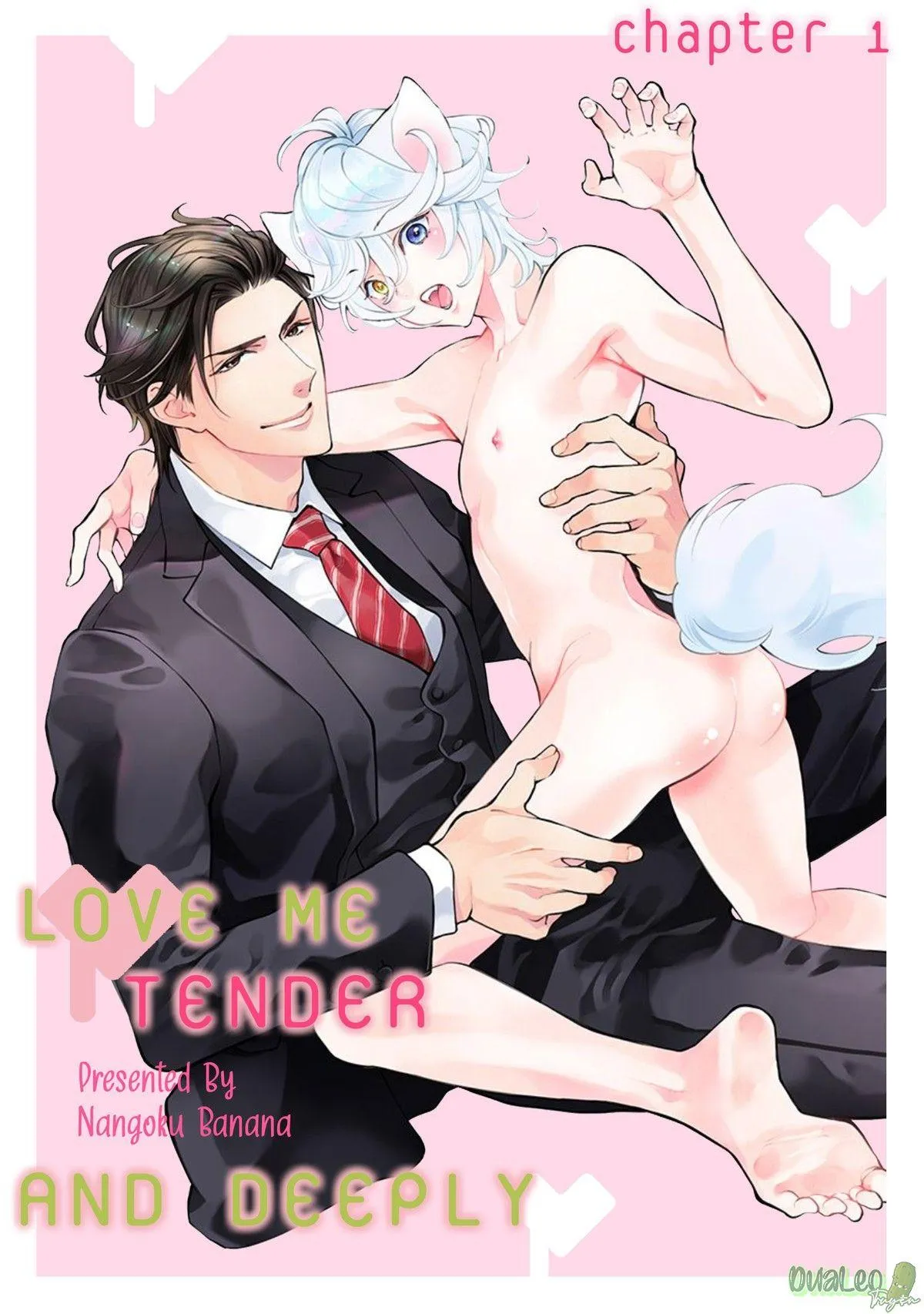 NHÂN THÚ CŨNG MUỐN ĐƯỢC YÊU Chapter 1 Trang 3