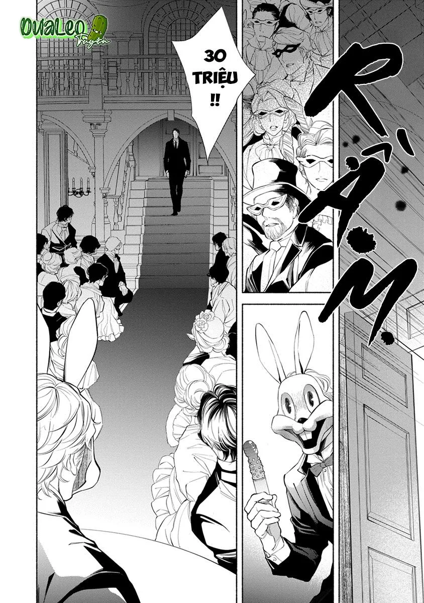 Nhân thú cũng muốn yêu Chapter 5 Trang 15