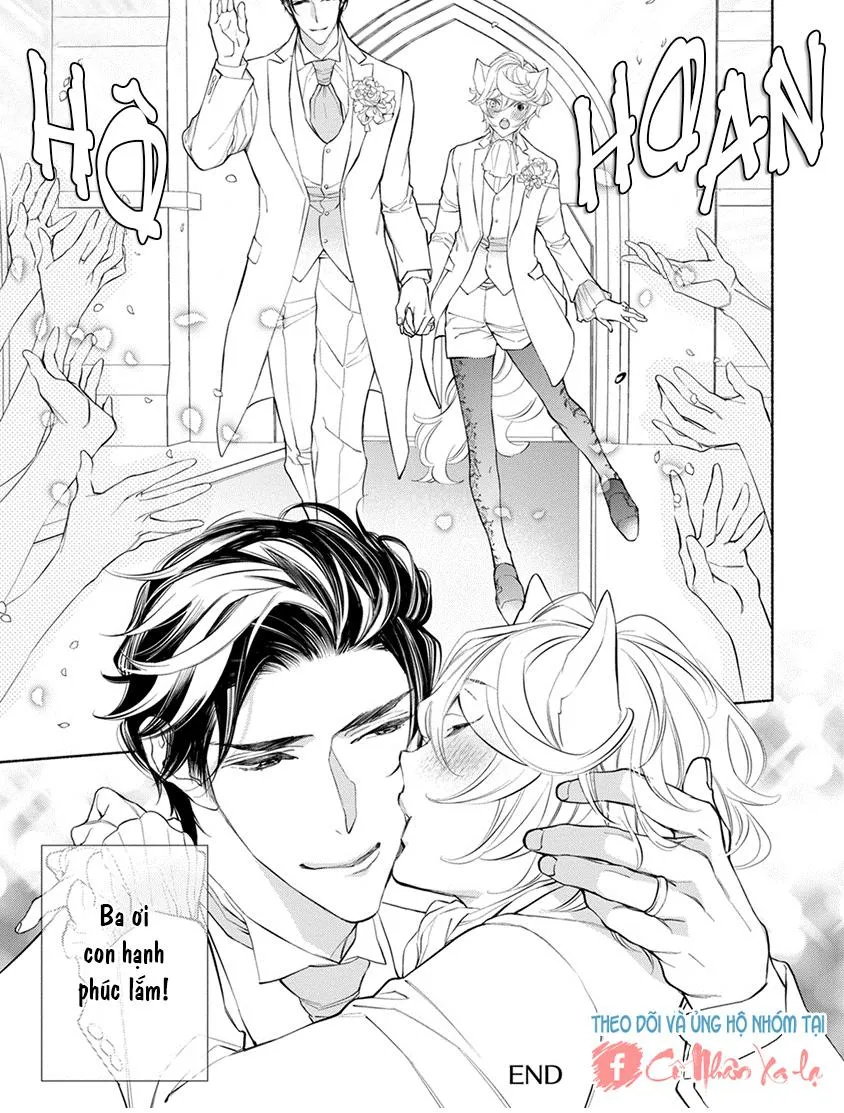 Nhân thú cũng muốn yêu Chapter 6 Trang 28