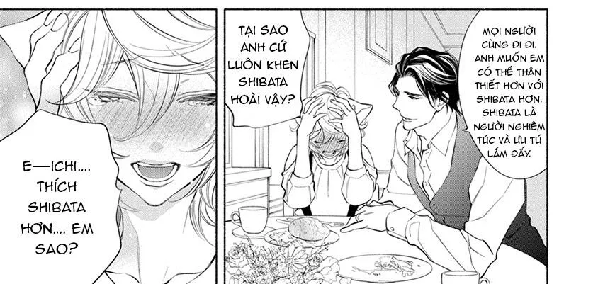 Nhân thú cũng muốn yêu Chapter 7 Trang 15