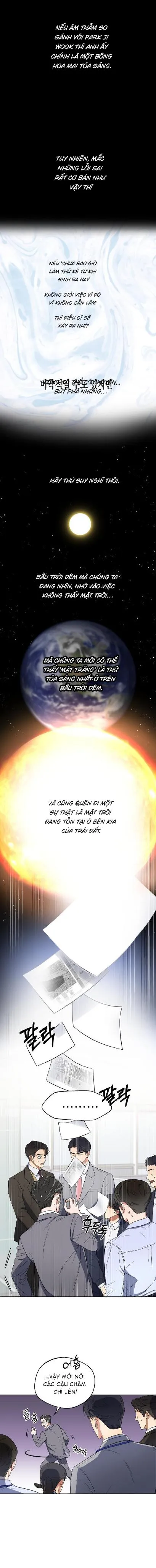 Nhận Thức Tình Yêu Chapter 2 Trang 10