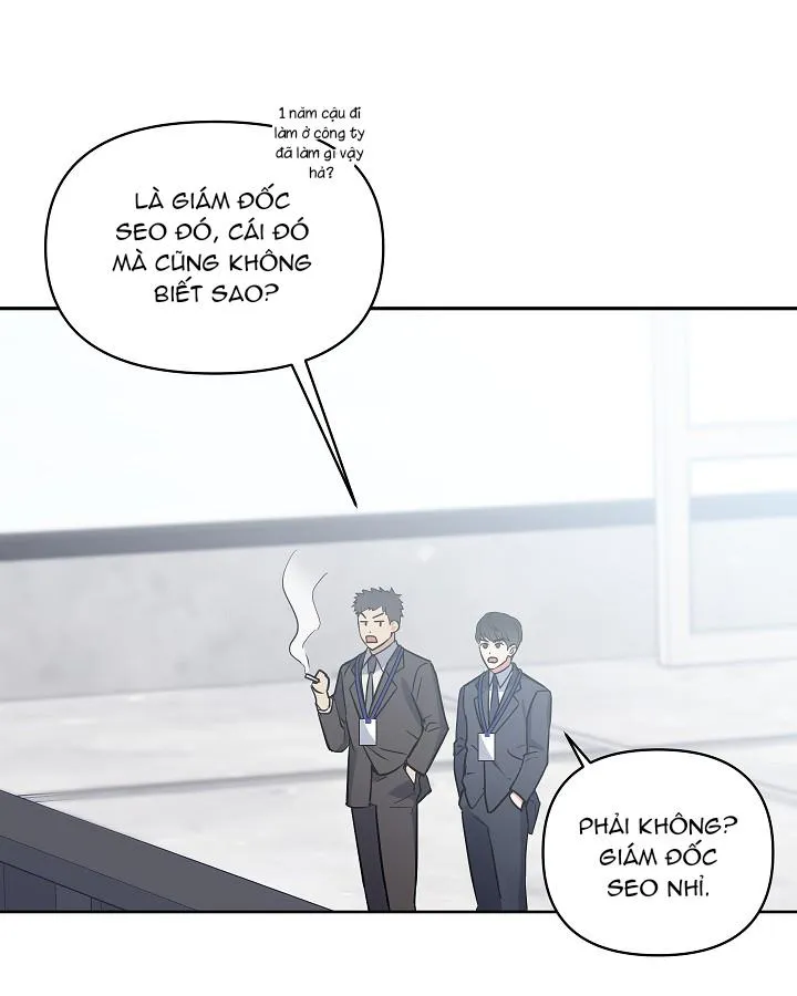 Nhận Thức Tình Yêu Chapter 3 Trang 3