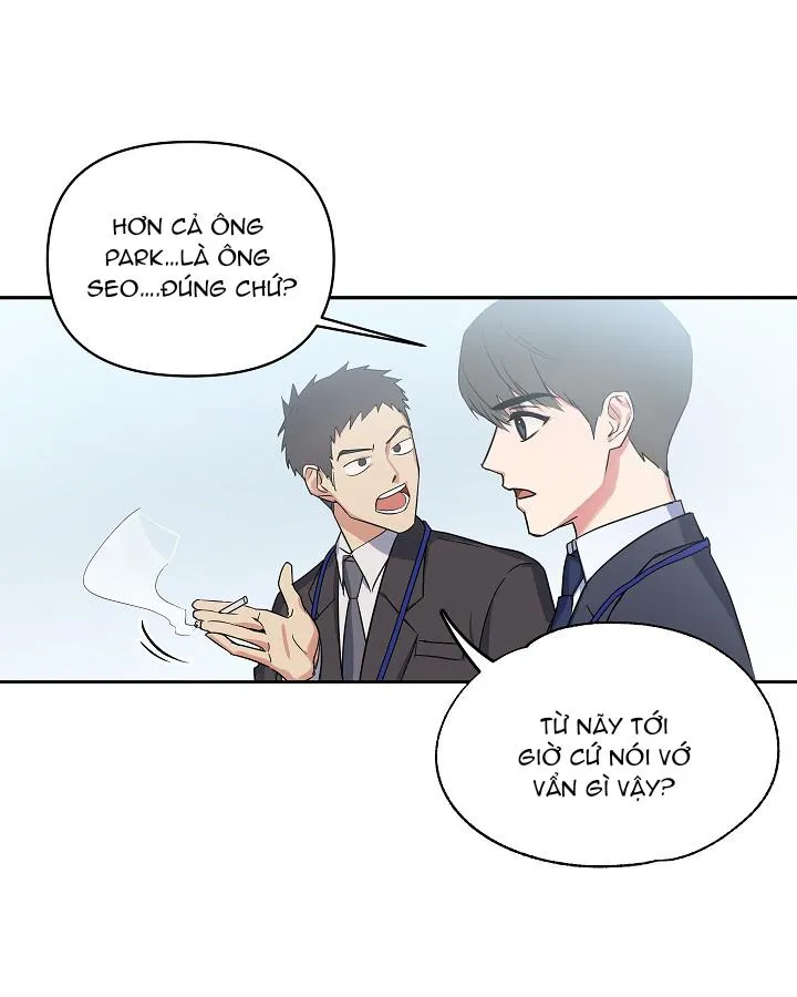 Nhận Thức Tình Yêu Chapter 3 Trang 4