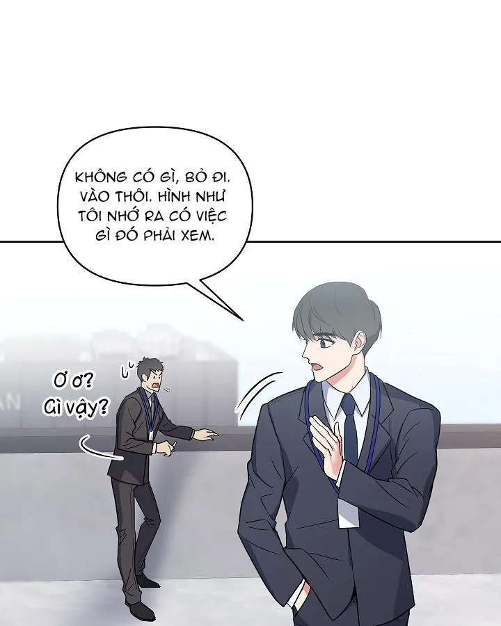 Nhận Thức Tình Yêu Chapter 3 Trang 5