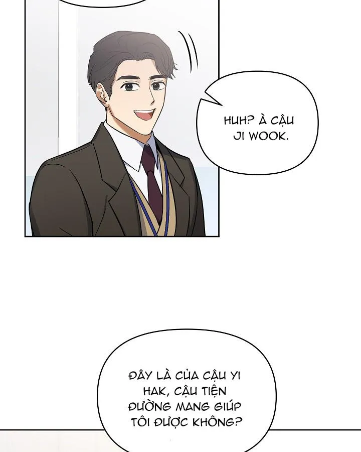 Nhận Thức Tình Yêu Chapter 3 Trang 9