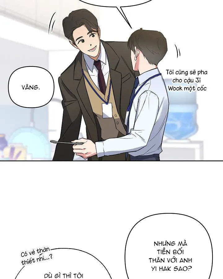 Nhận Thức Tình Yêu Chapter 3 Trang 10