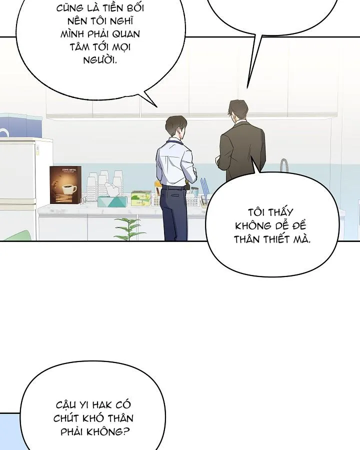 Nhận Thức Tình Yêu Chapter 3 Trang 11