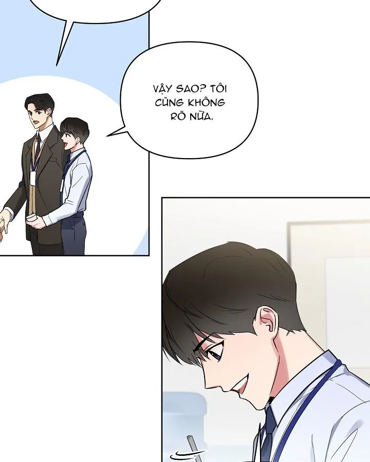 Nhận Thức Tình Yêu Chapter 3 Trang 12