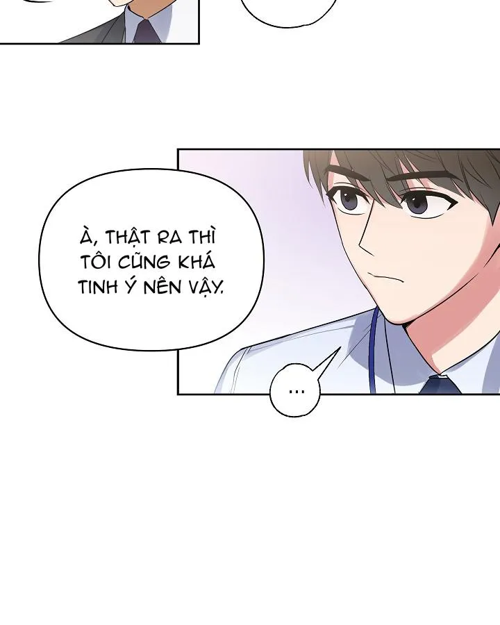 Nhận Thức Tình Yêu Chapter 3 Trang 15