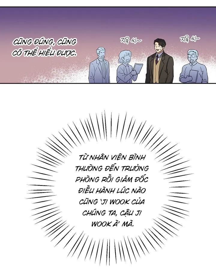 Nhận Thức Tình Yêu Chapter 3 Trang 16