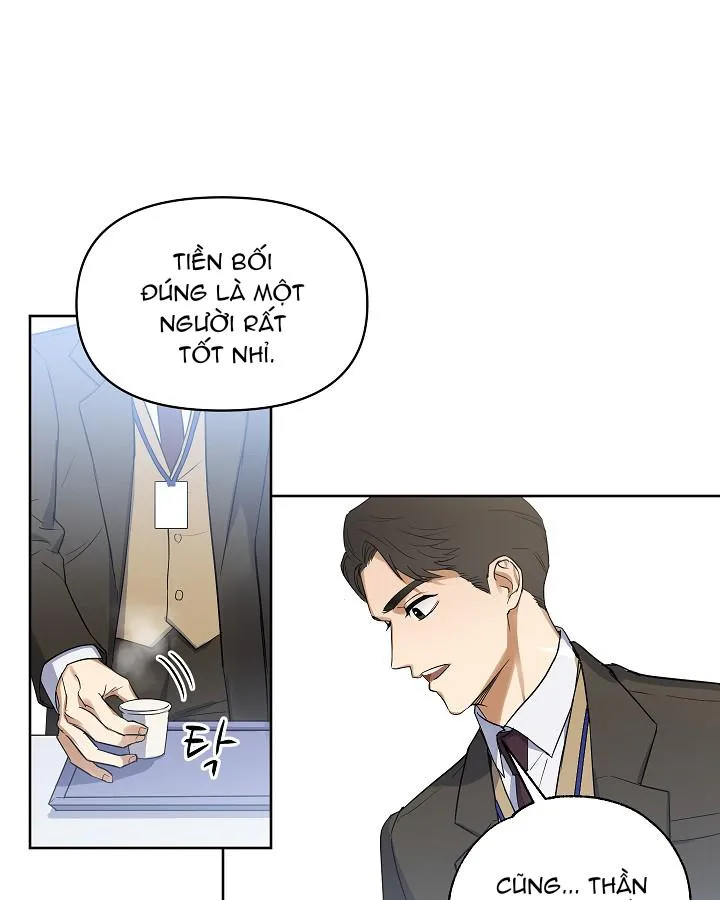 Nhận Thức Tình Yêu Chapter 3 Trang 19